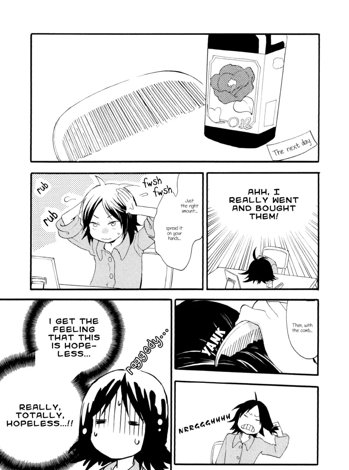 Shuuden ni wa Kaeshimasu Chapter 6 page 13 - 