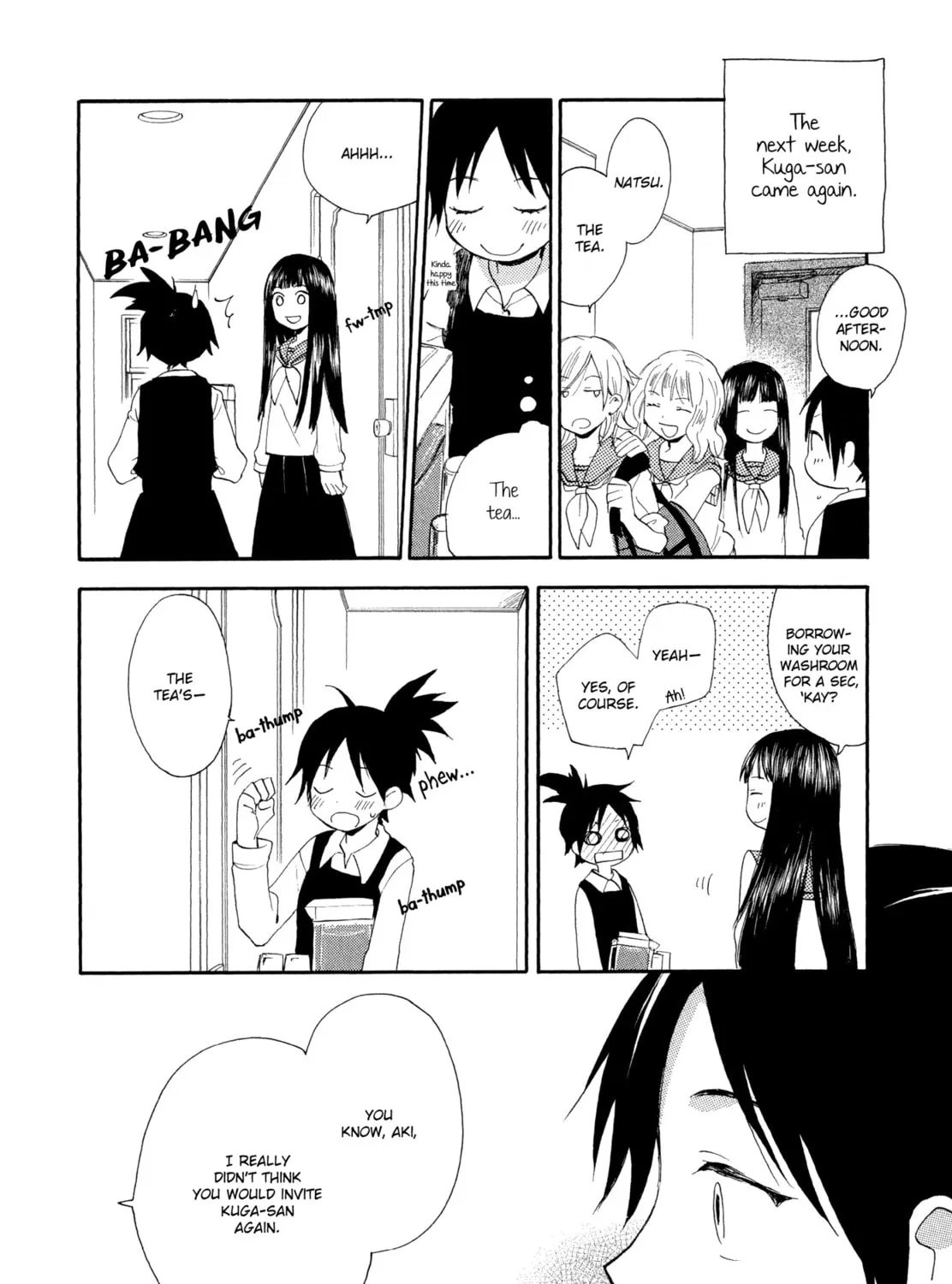 Shuuden ni wa Kaeshimasu Chapter 6 page 15 - 