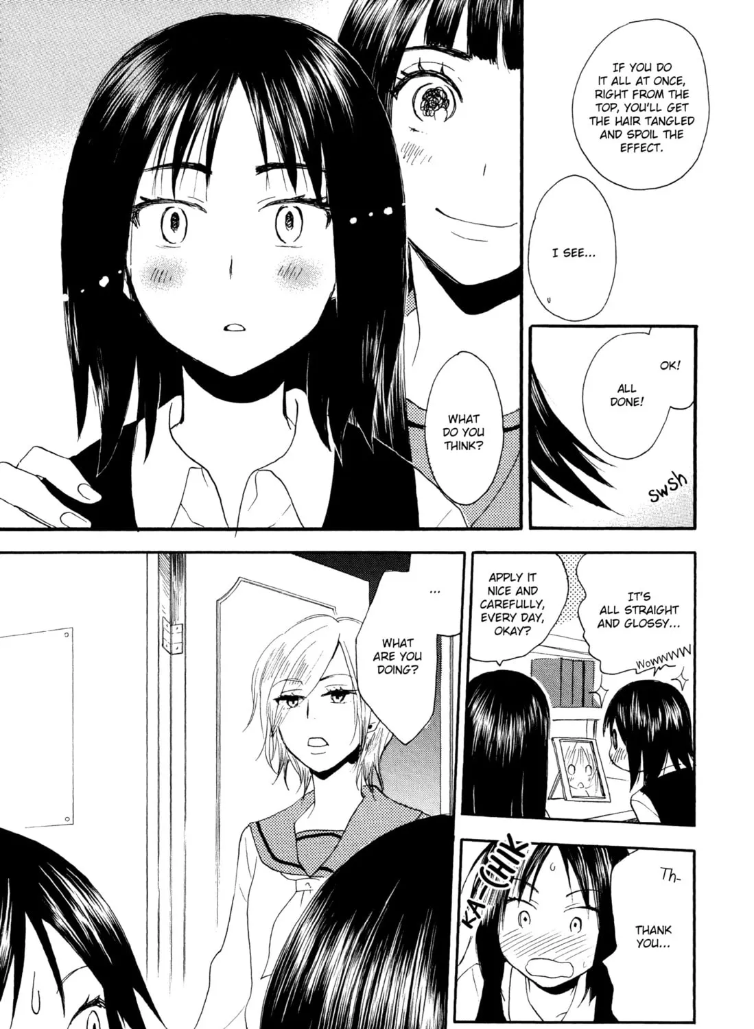 Shuuden ni wa Kaeshimasu Chapter 6 page 21 - 
