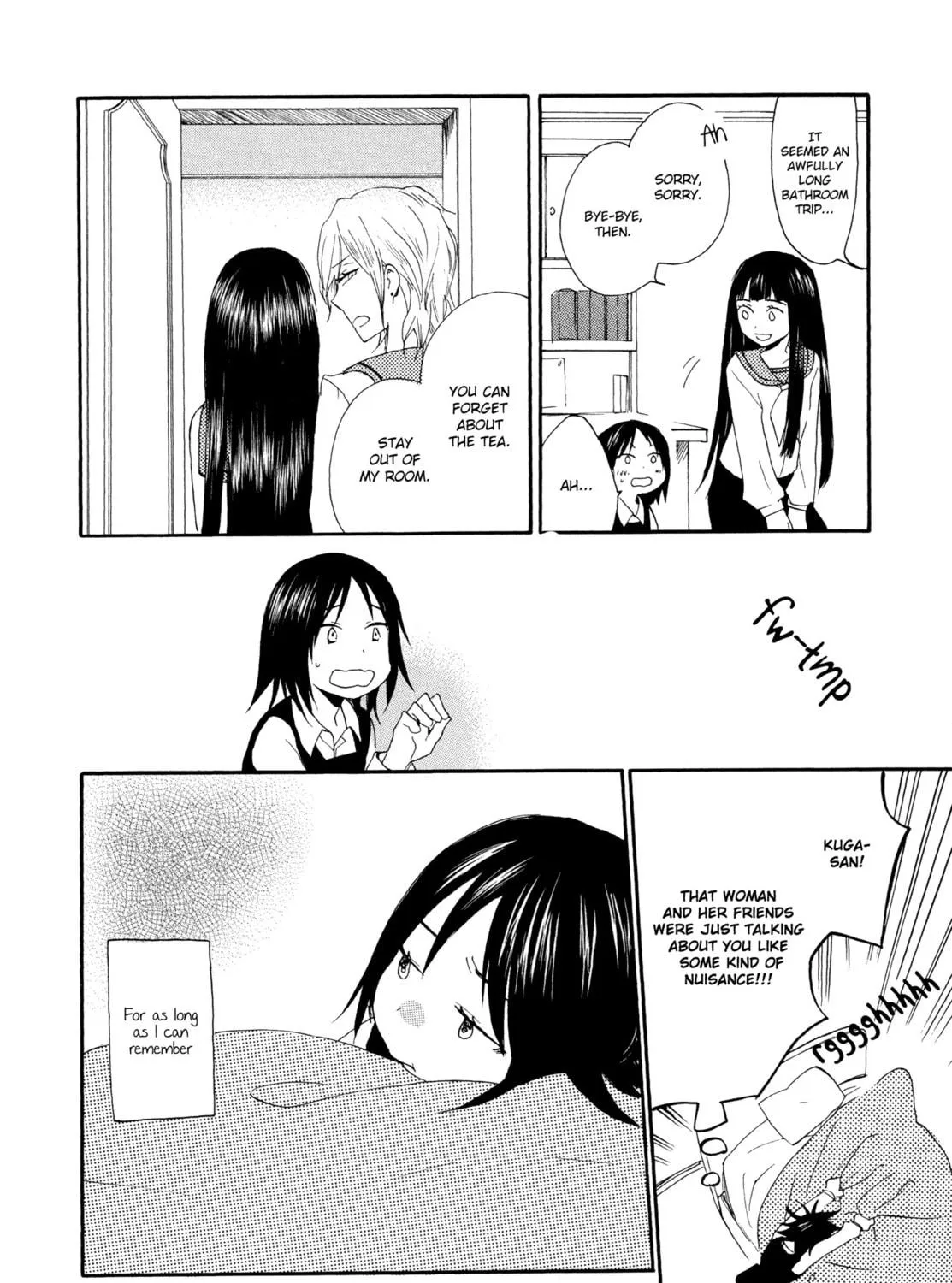 Shuuden ni wa Kaeshimasu Chapter 6 page 23 - 
