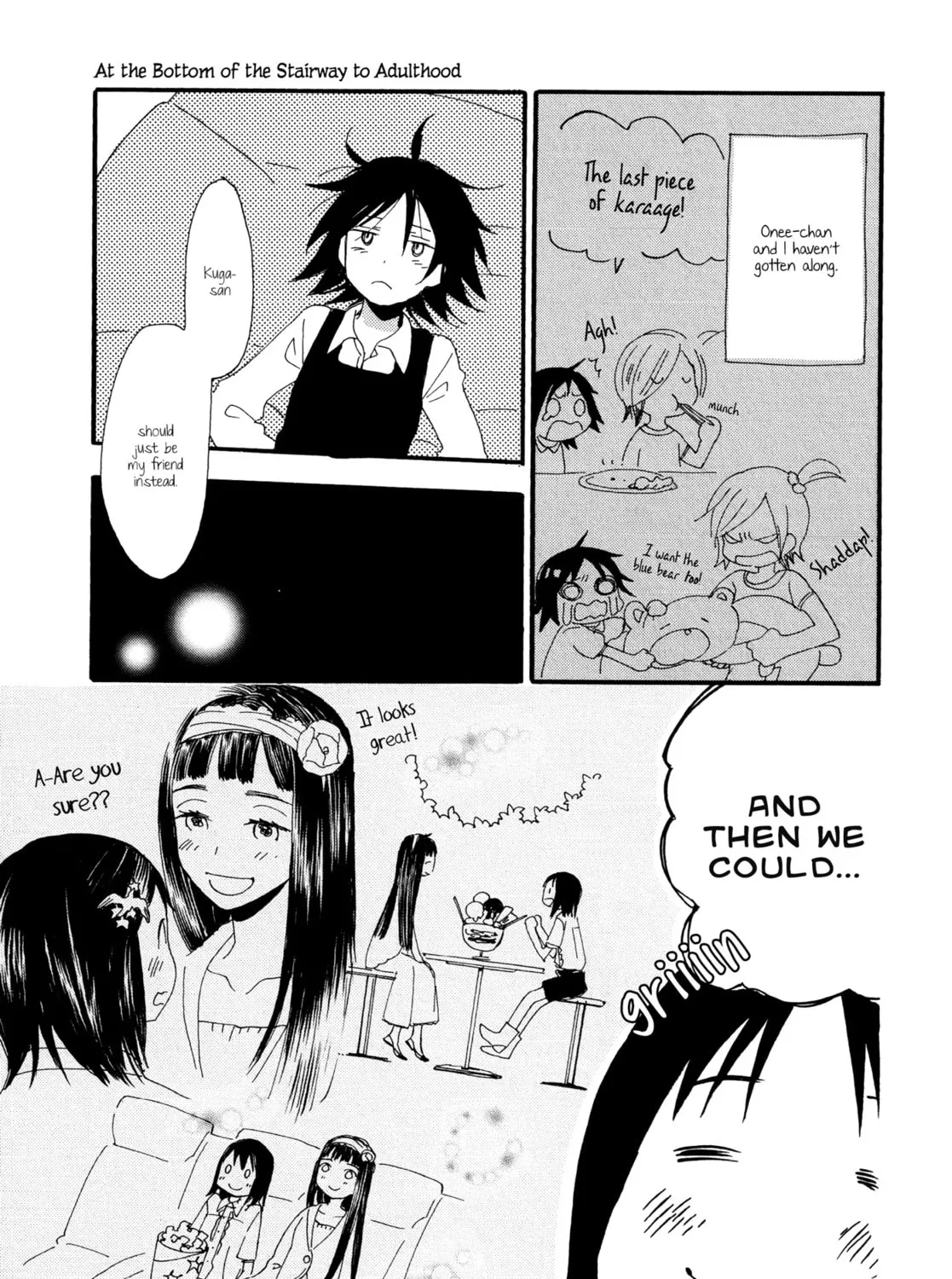 Shuuden ni wa Kaeshimasu Chapter 6 page 25 - 