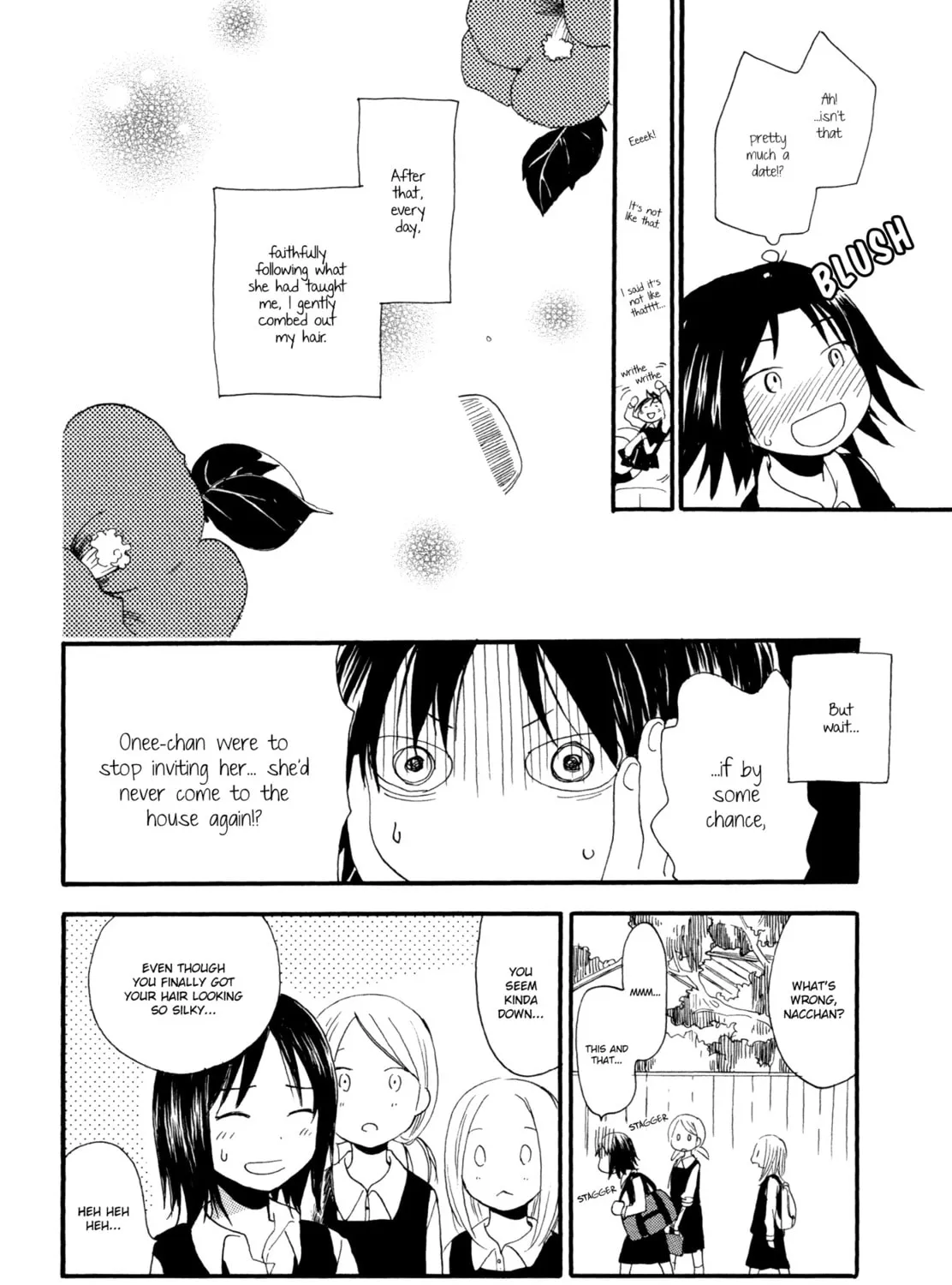 Shuuden ni wa Kaeshimasu Chapter 6 page 27 - 