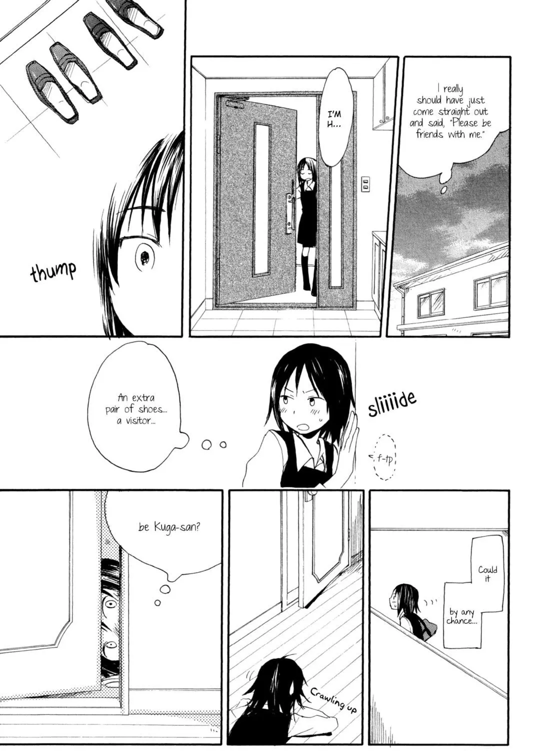 Shuuden ni wa Kaeshimasu Chapter 6 page 29 - 