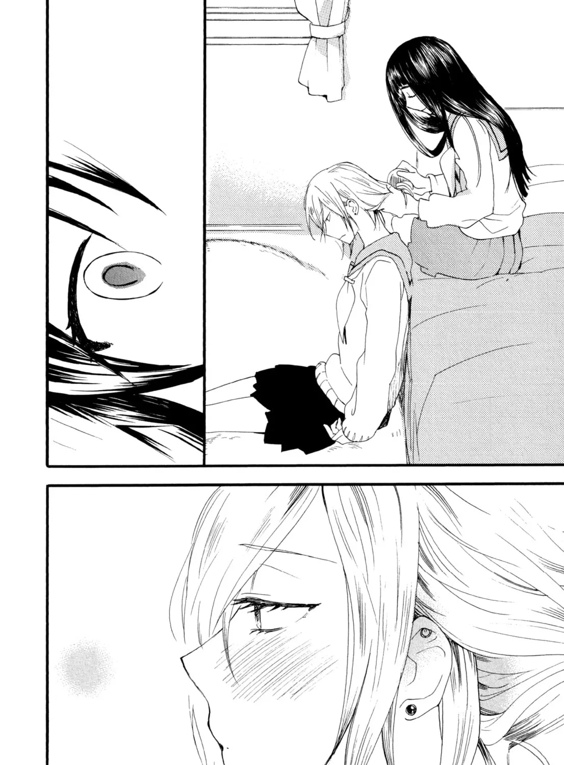 Shuuden ni wa Kaeshimasu Chapter 6 page 31 - 