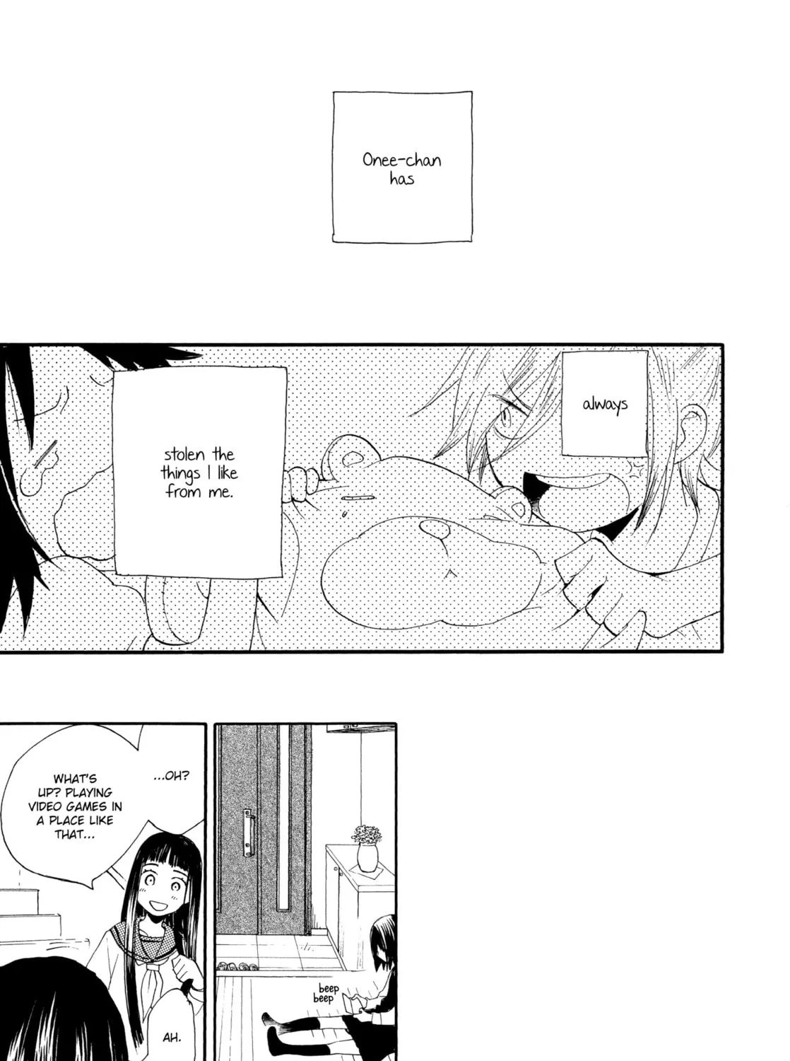 Shuuden ni wa Kaeshimasu Chapter 6 page 33 - 