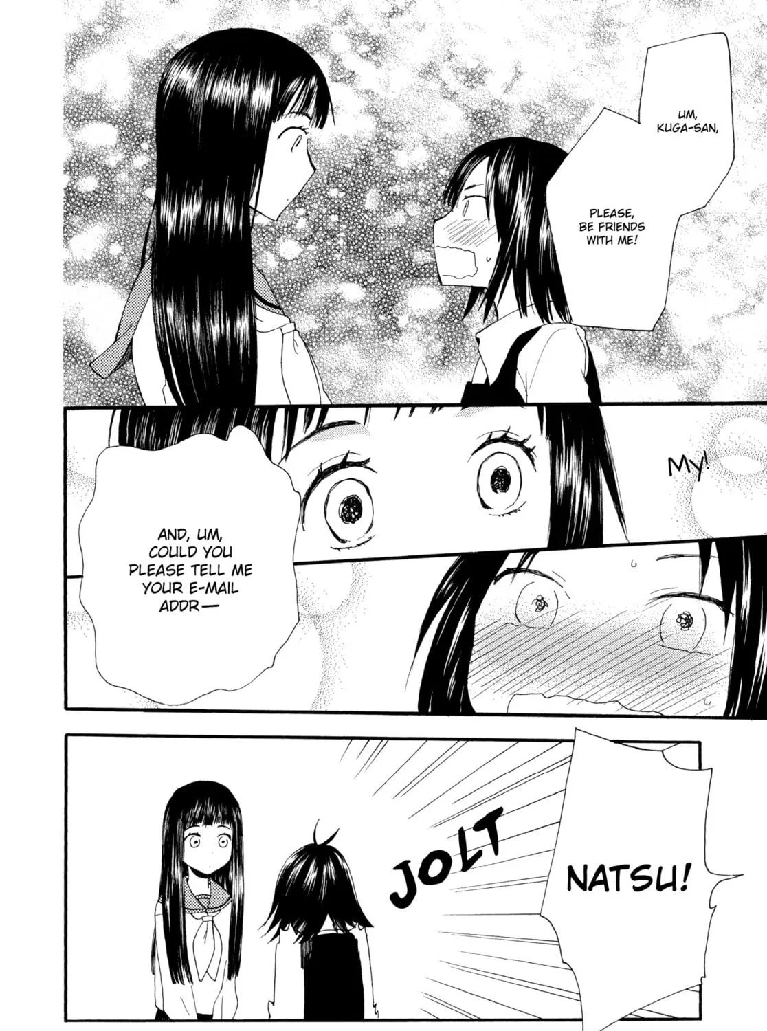 Shuuden ni wa Kaeshimasu Chapter 6 page 35 - 