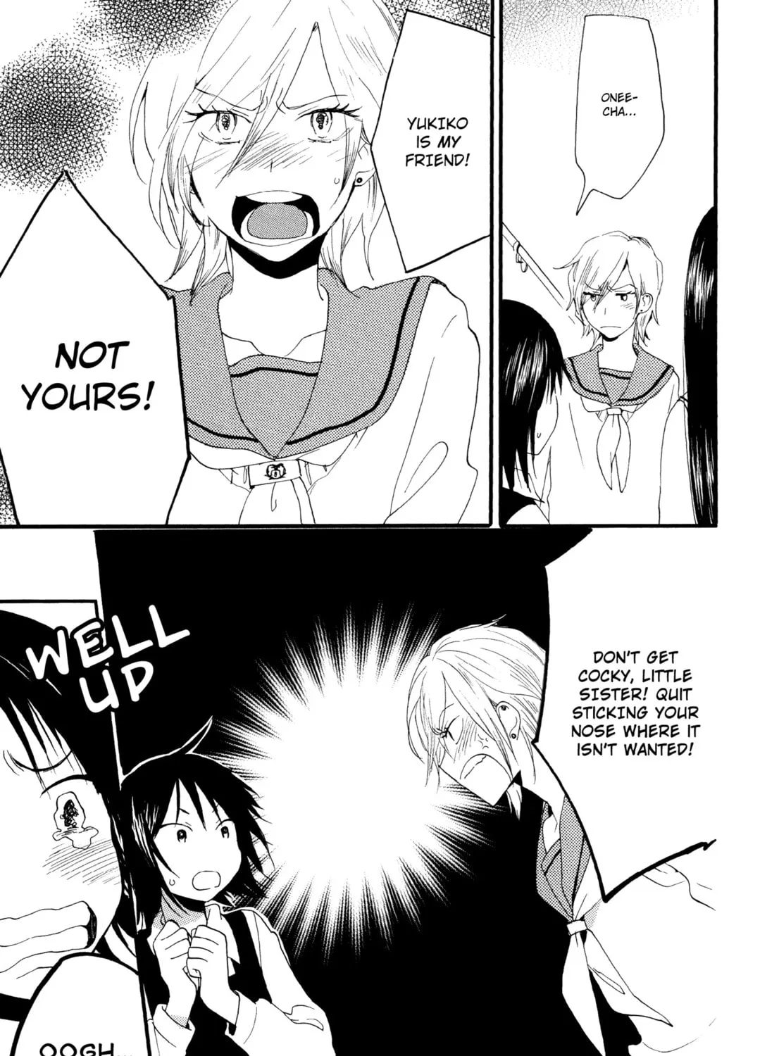 Shuuden ni wa Kaeshimasu Chapter 6 page 37 - 