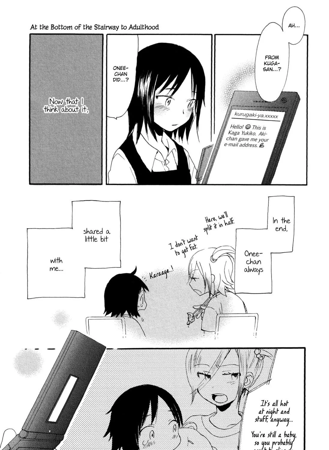 Shuuden ni wa Kaeshimasu Chapter 6 page 41 - 
