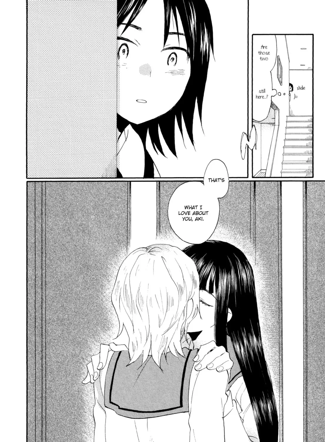 Shuuden ni wa Kaeshimasu Chapter 6 page 43 - 