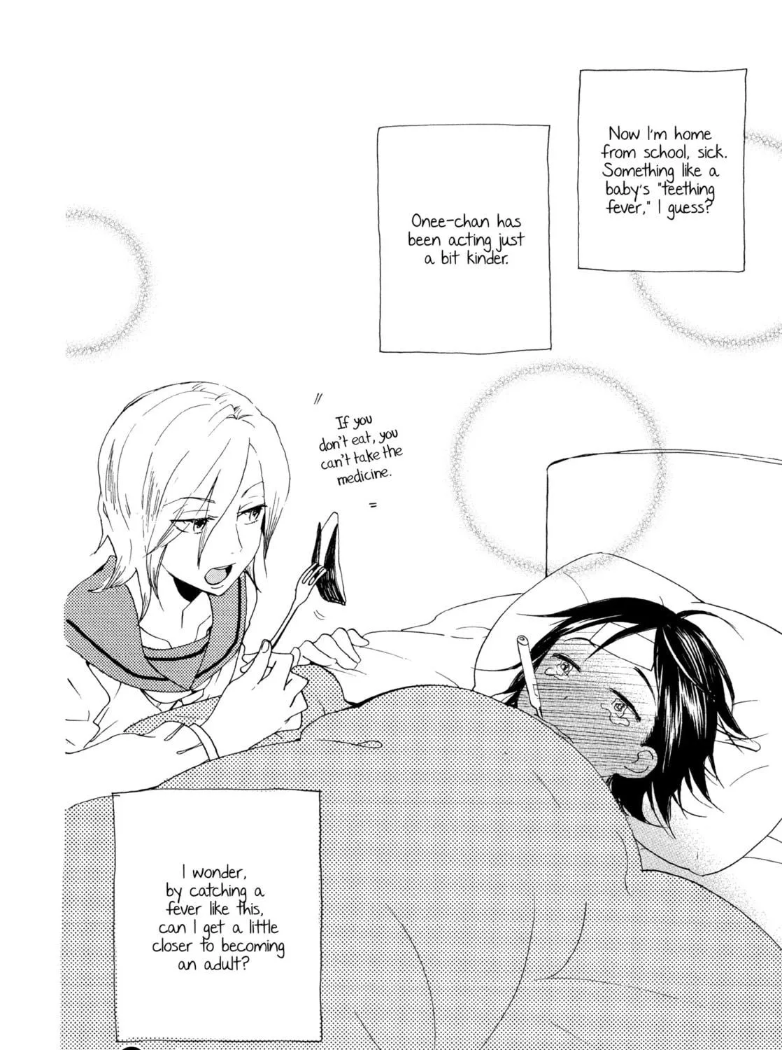 Shuuden ni wa Kaeshimasu Chapter 6 page 47 - 