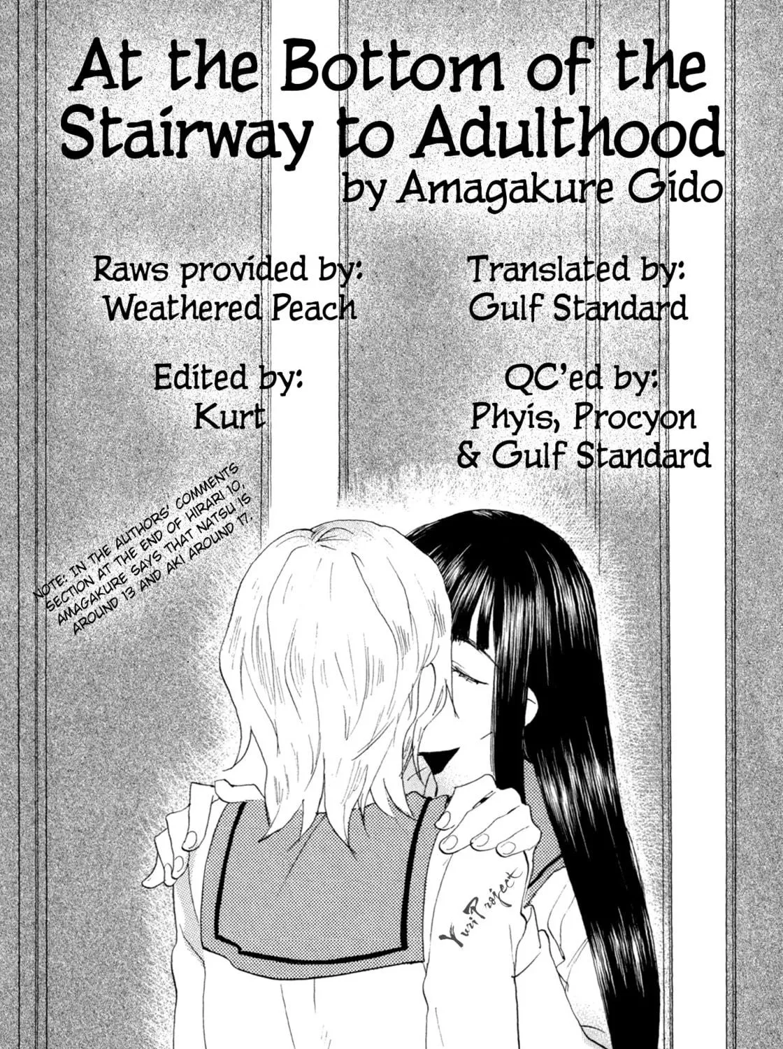 Shuuden ni wa Kaeshimasu Chapter 6 page 49 - 