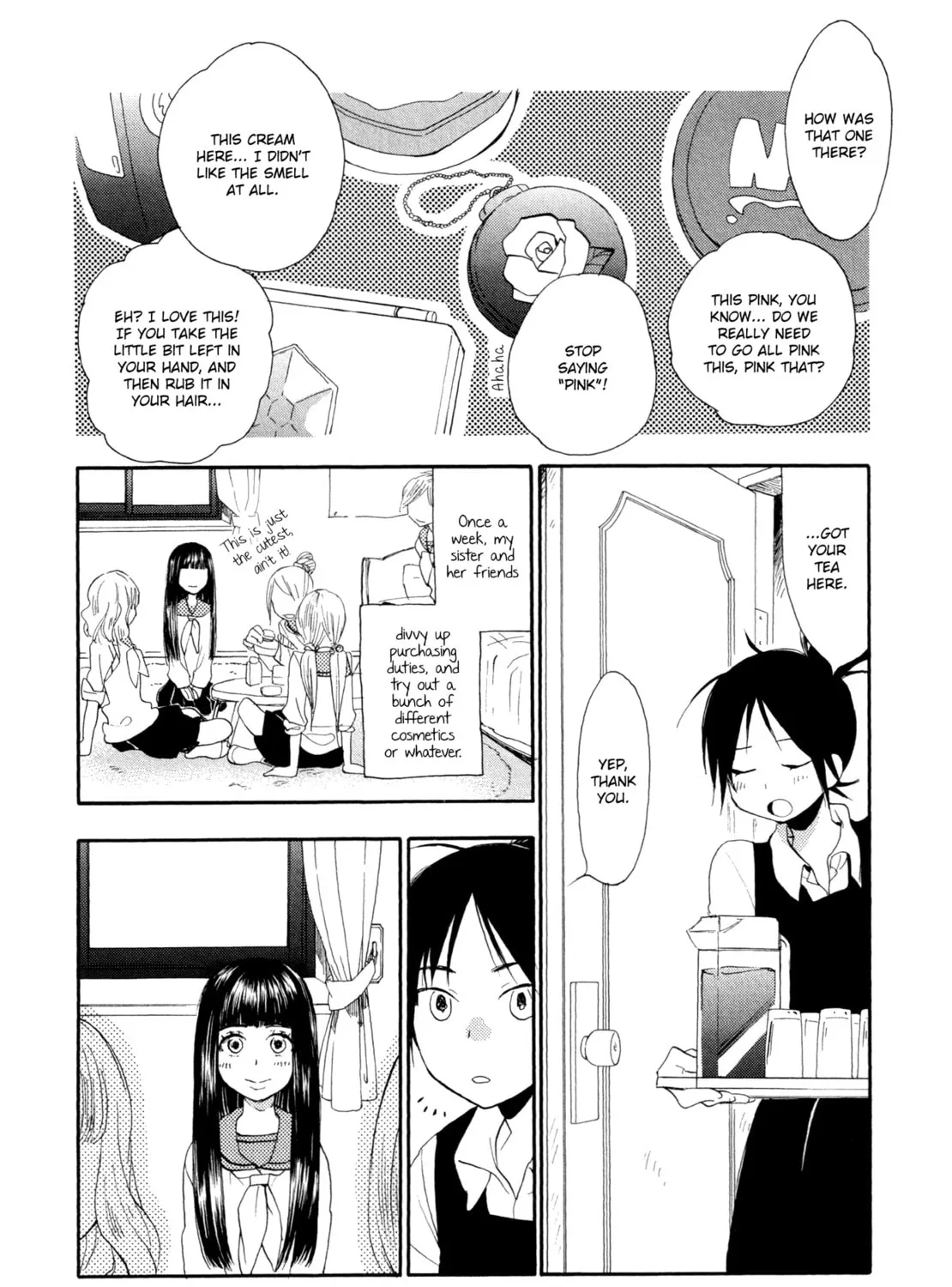 Shuuden ni wa Kaeshimasu Chapter 6 page 7 - 