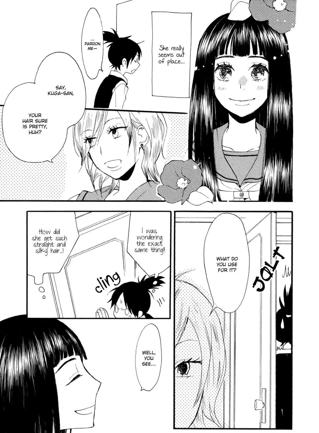 Shuuden ni wa Kaeshimasu Chapter 6 page 9 - 