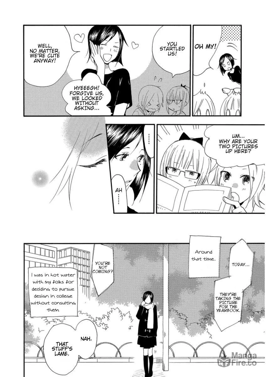 Shuuden ni wa Kaeshimasu Chapter 7 page 6 - 
