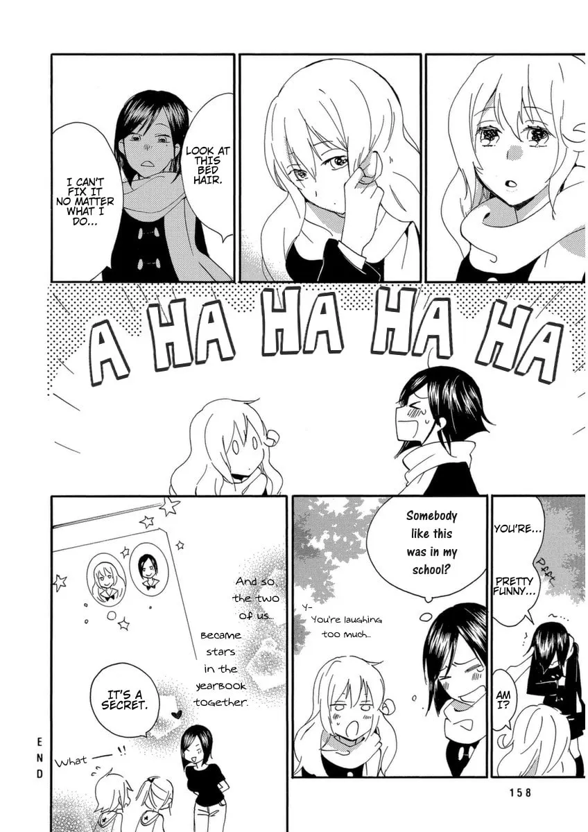 Shuuden ni wa Kaeshimasu Chapter 7 page 8 - 