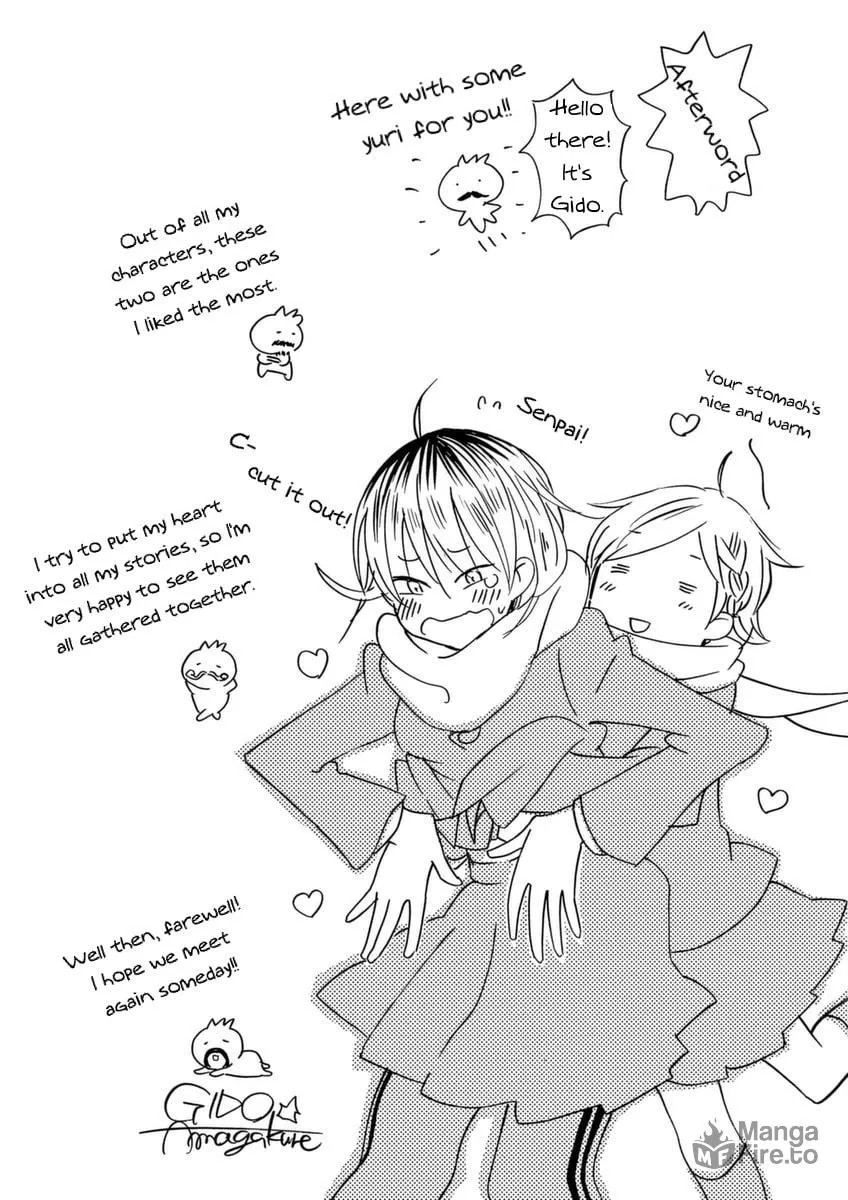 Shuuden ni wa Kaeshimasu Chapter 7 page 9 - 
