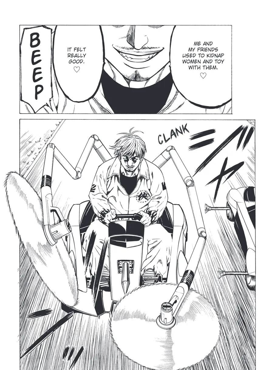 Shuuenchi Chapter 0 page 164 - 