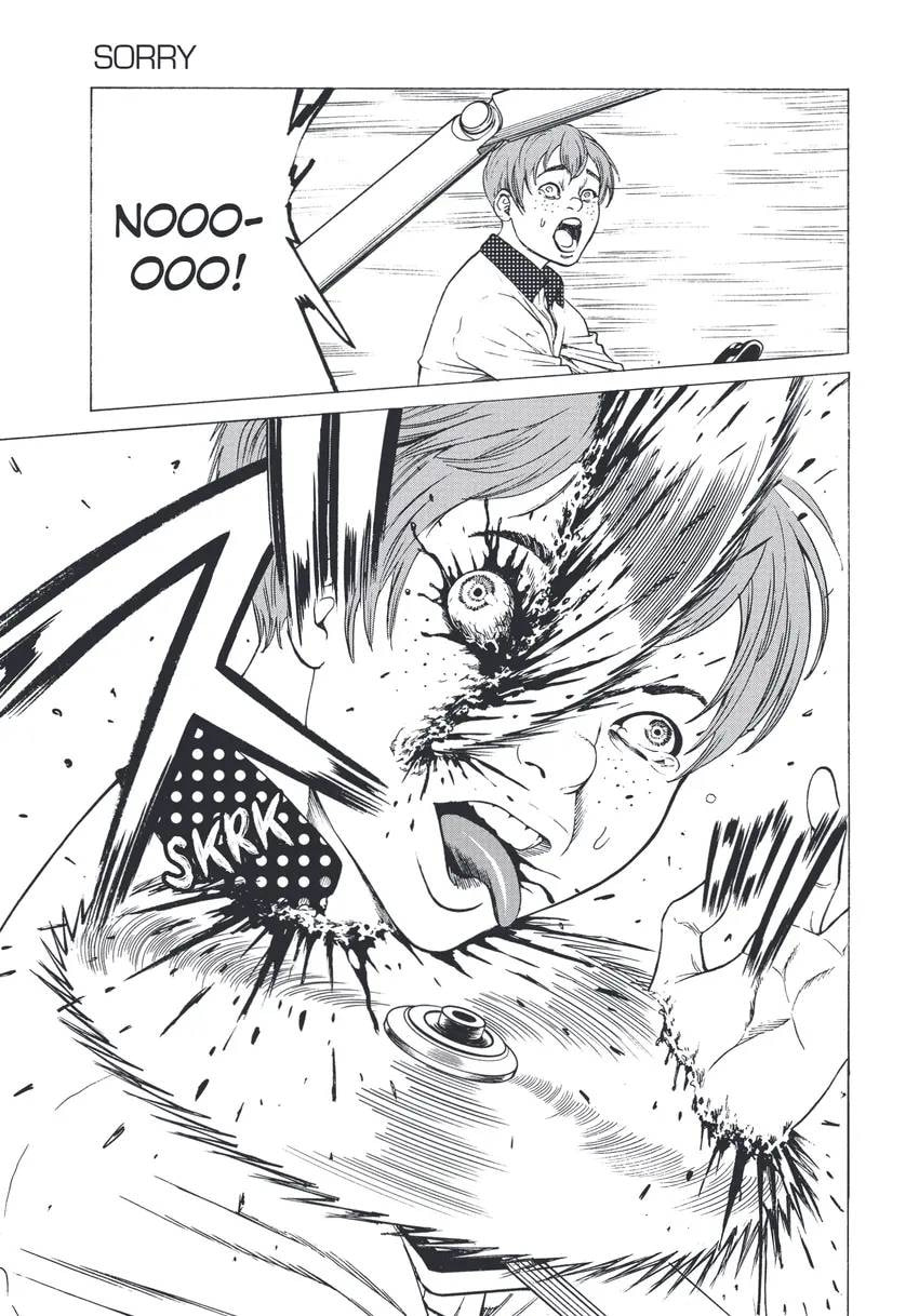 Shuuenchi Chapter 0 page 165 - 