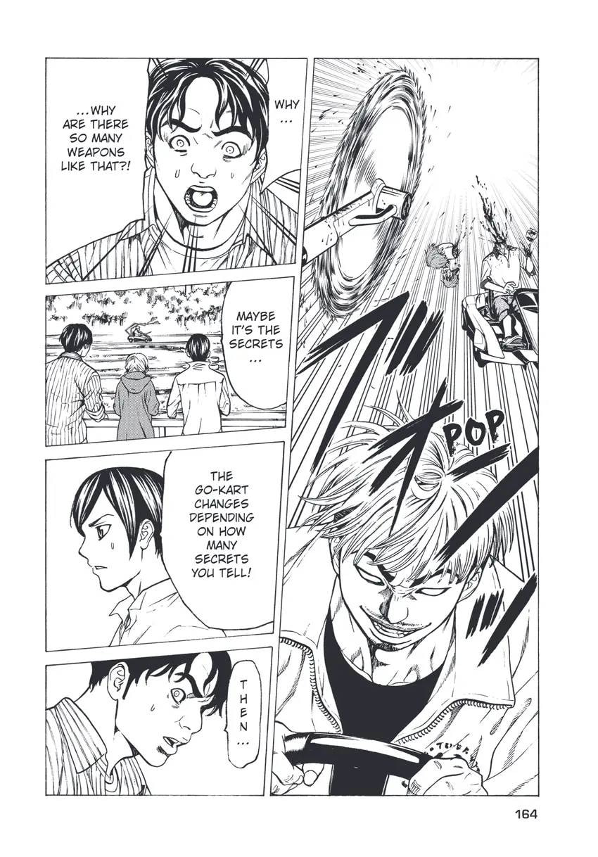 Shuuenchi Chapter 0 page 166 - 