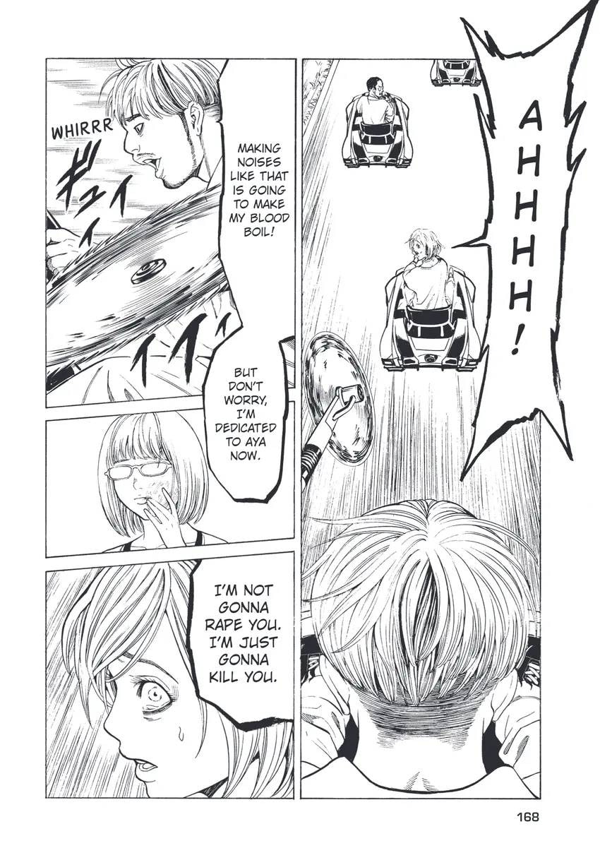 Shuuenchi Chapter 0 page 170 - 