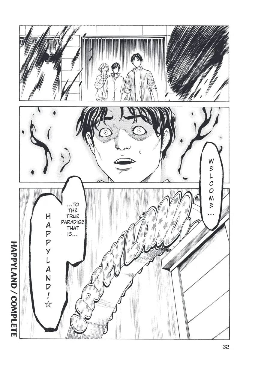 Shuuenchi Chapter 0 page 34 - 