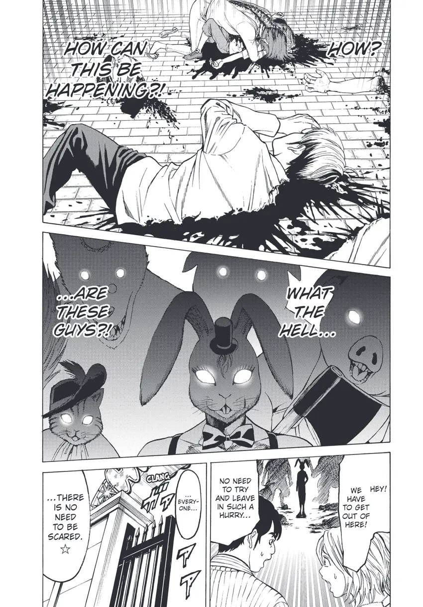 Shuuenchi Chapter 0 page 37 - 