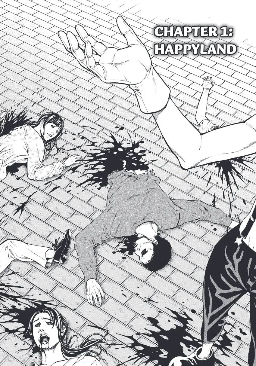 Shuuenchi Chapter 0 page 7 - 