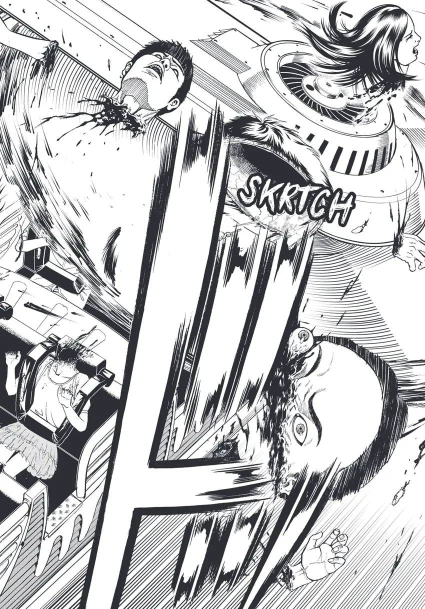 Shuuenchi Chapter 0 page 64 - 
