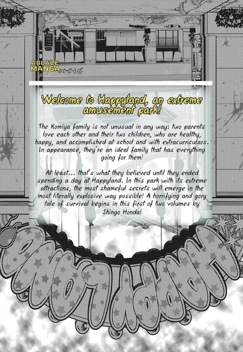 Shuuenchi Chapter 1 page 2 - 