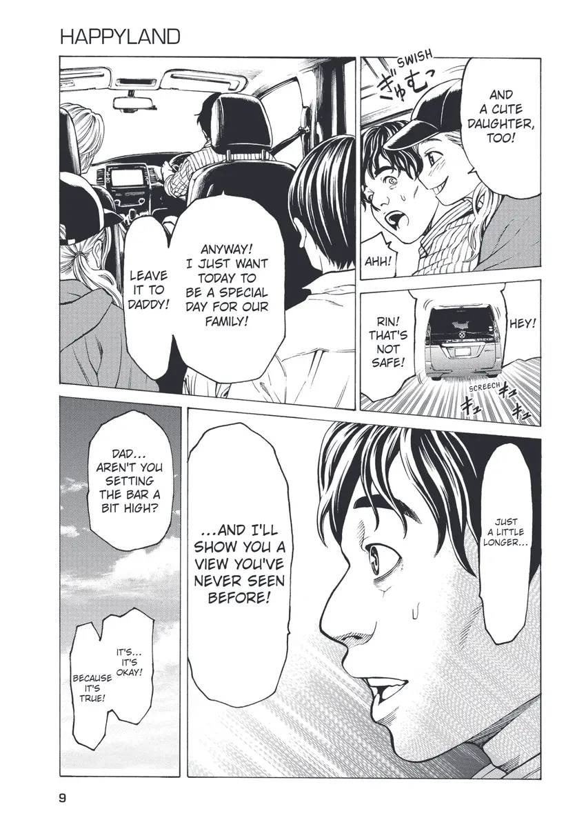 Shuuenchi Chapter 1 page 11 - 