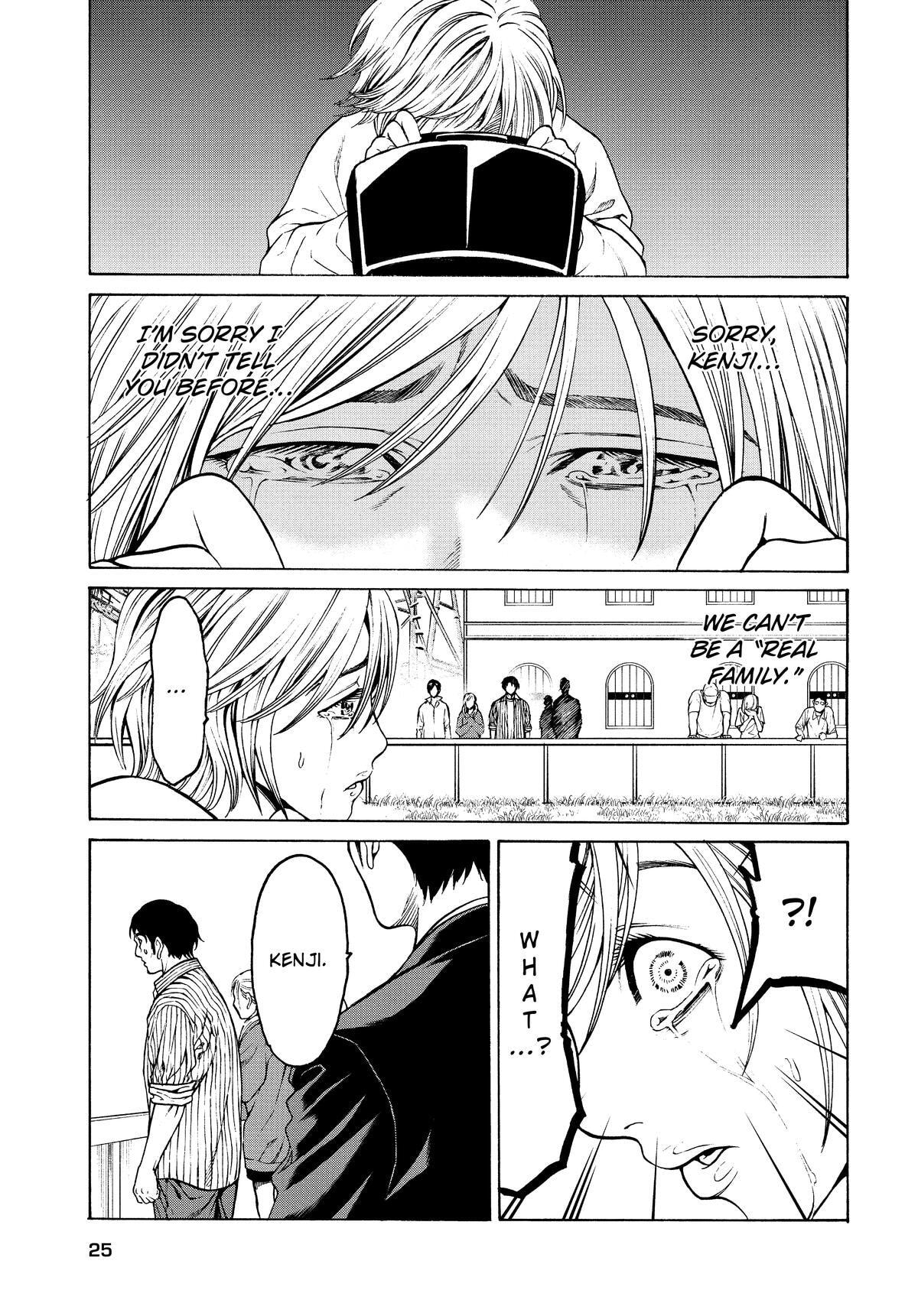 Shuuenchi Chapter 10 page 3 - 