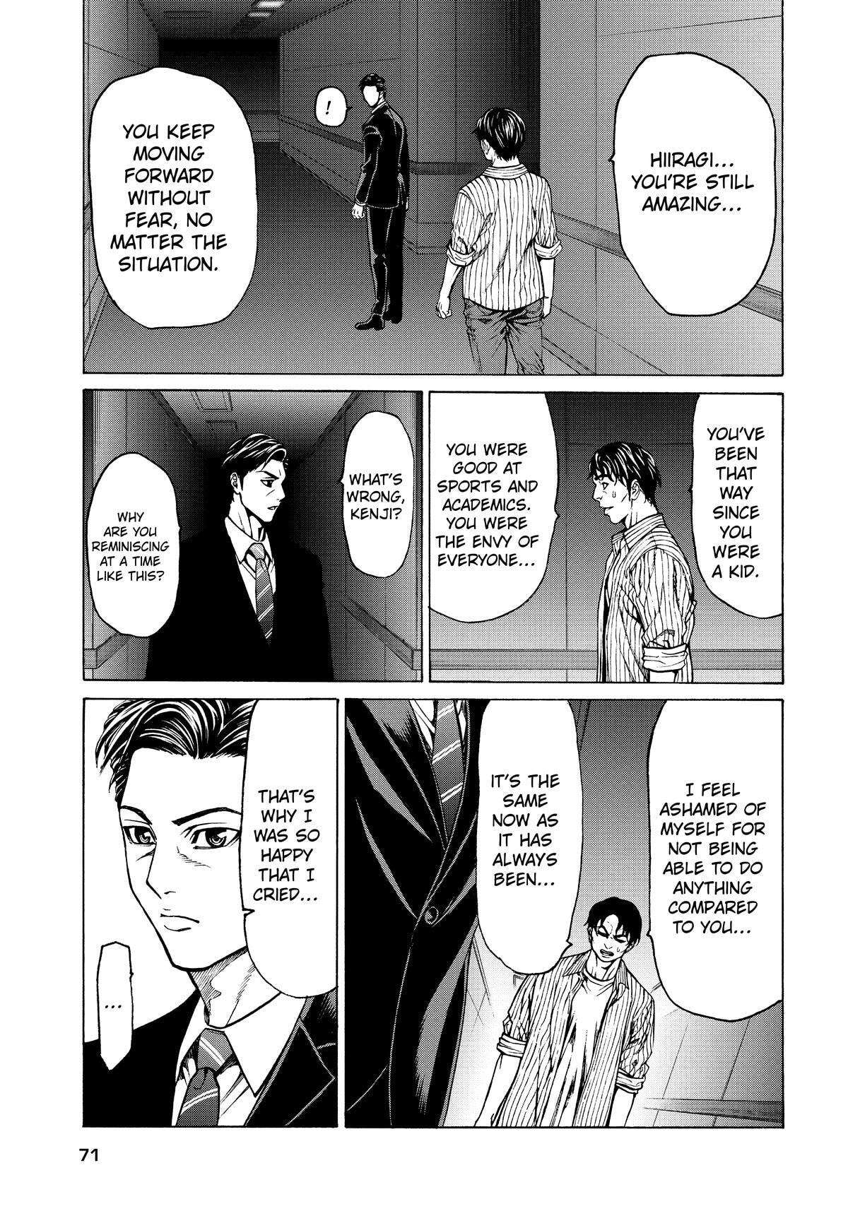 Shuuenchi Chapter 12 page 9 - 