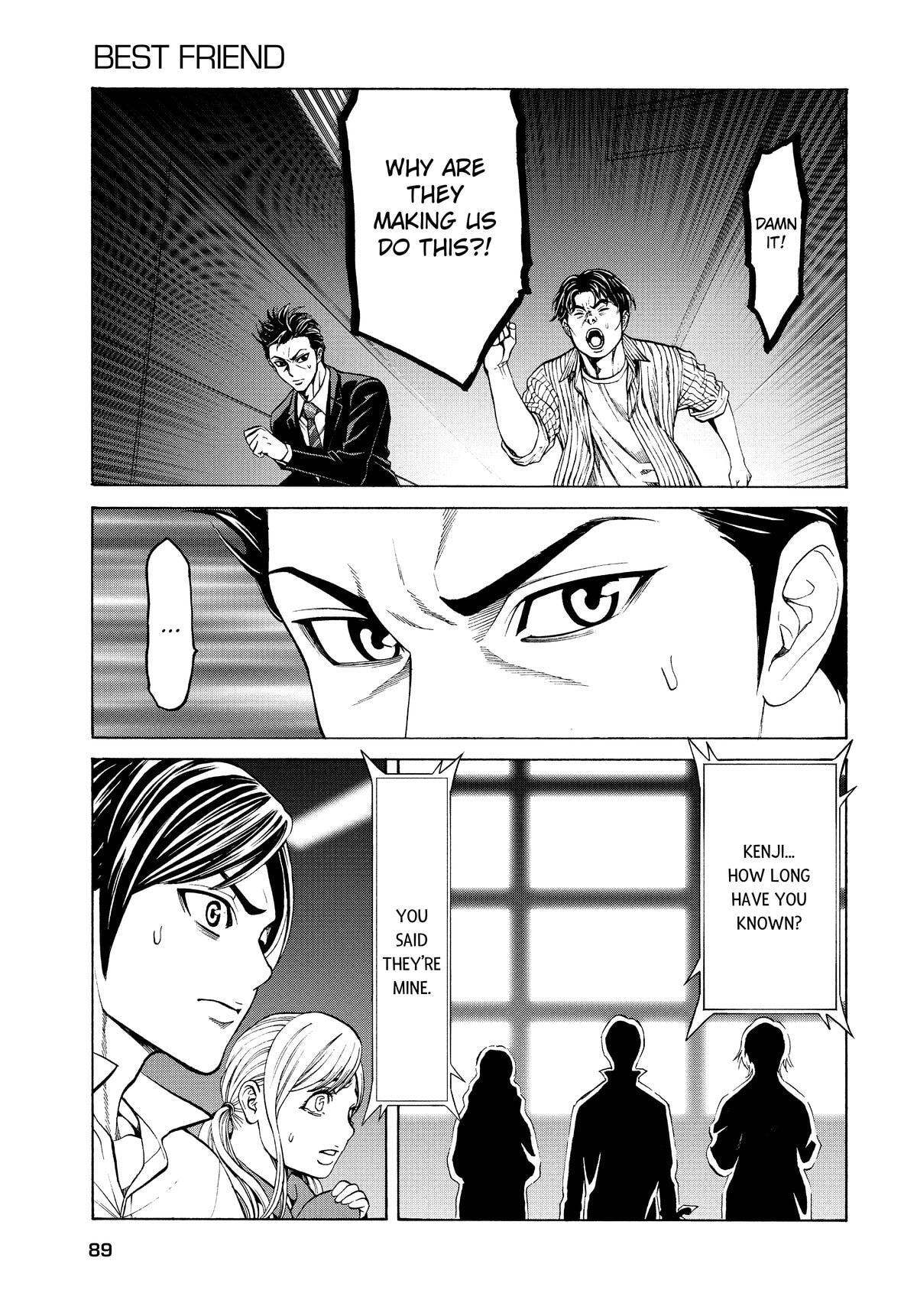 Shuuenchi Chapter 13 page 5 - 