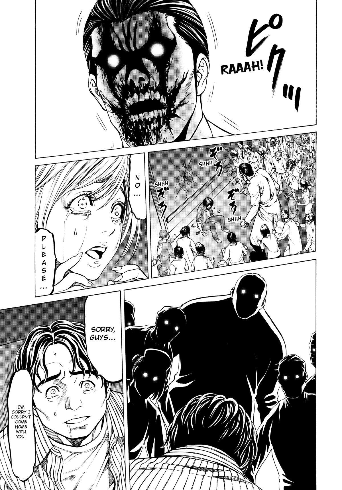 Shuuenchi Chapter 14 page 9 - 