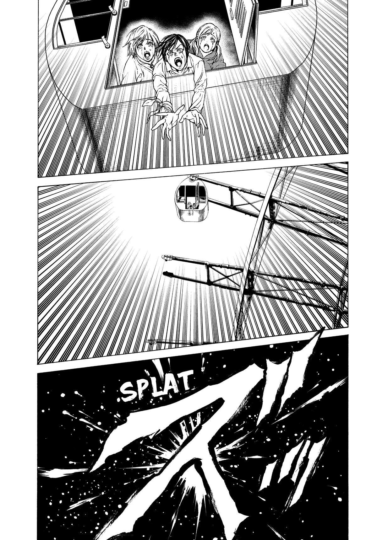 Shuuenchi Chapter 16 page 18 - 