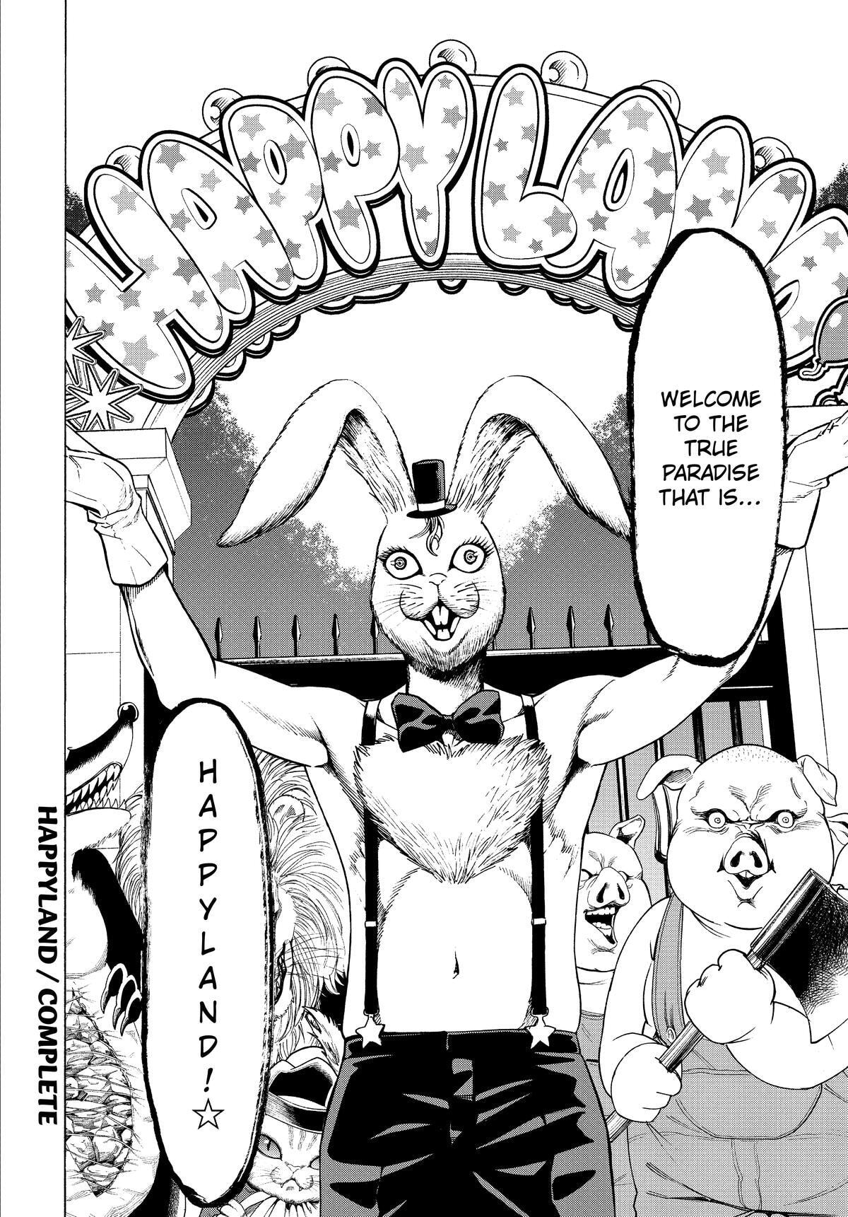 Shuuenchi Chapter 16 page 29 - 
