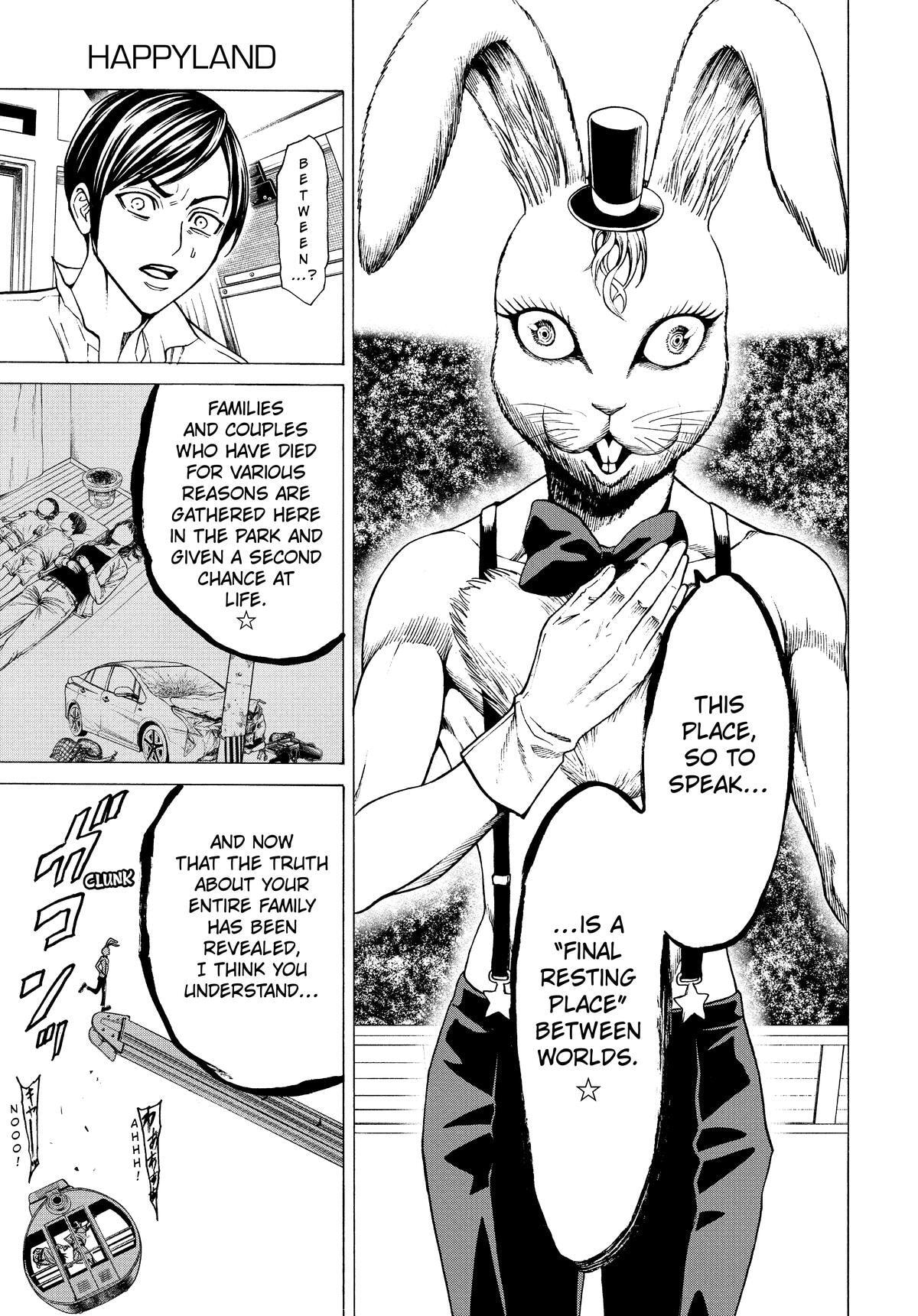 Shuuenchi Chapter 16 page 10 - 