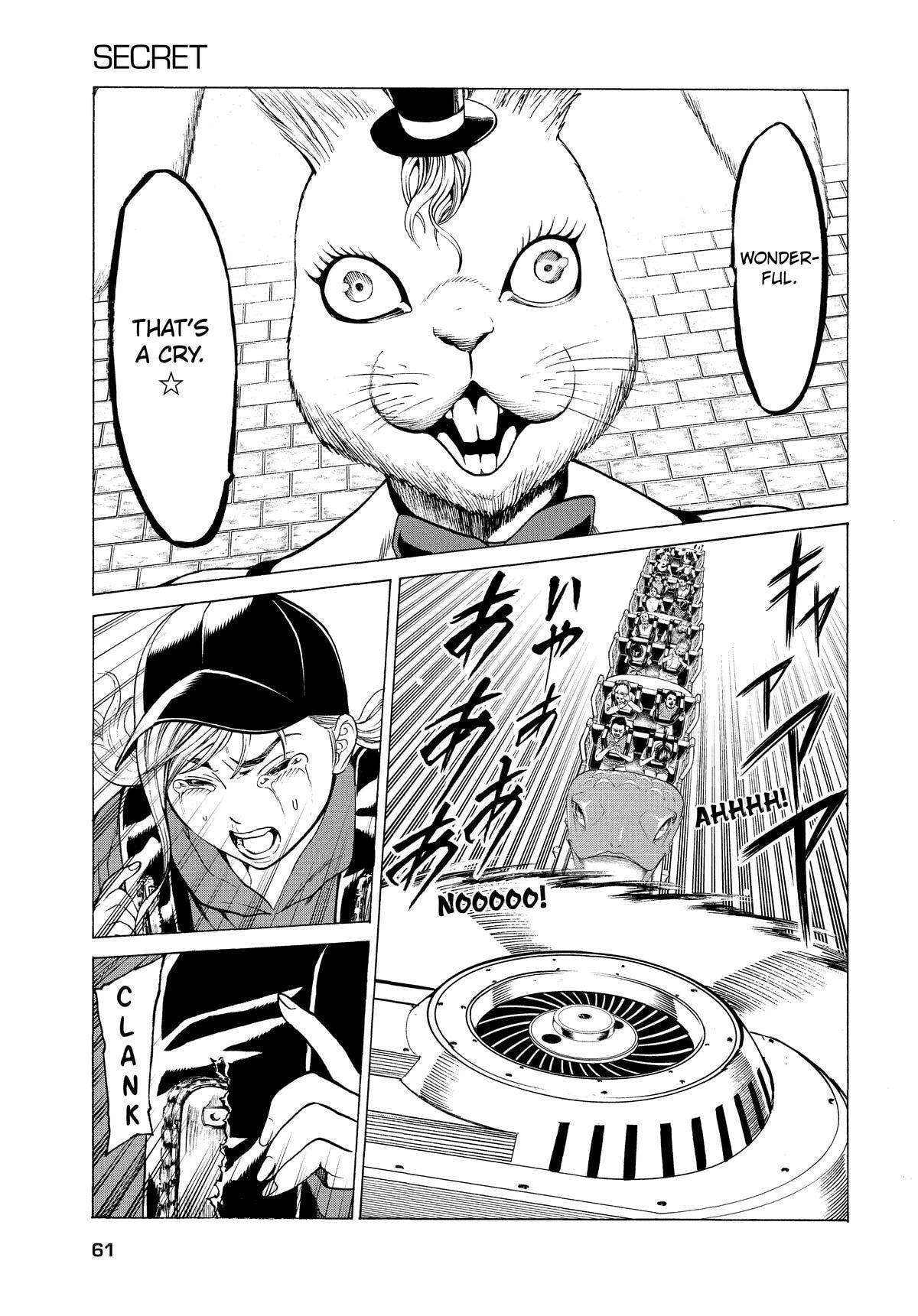 Shuuenchi Chapter 3 page 9 - 