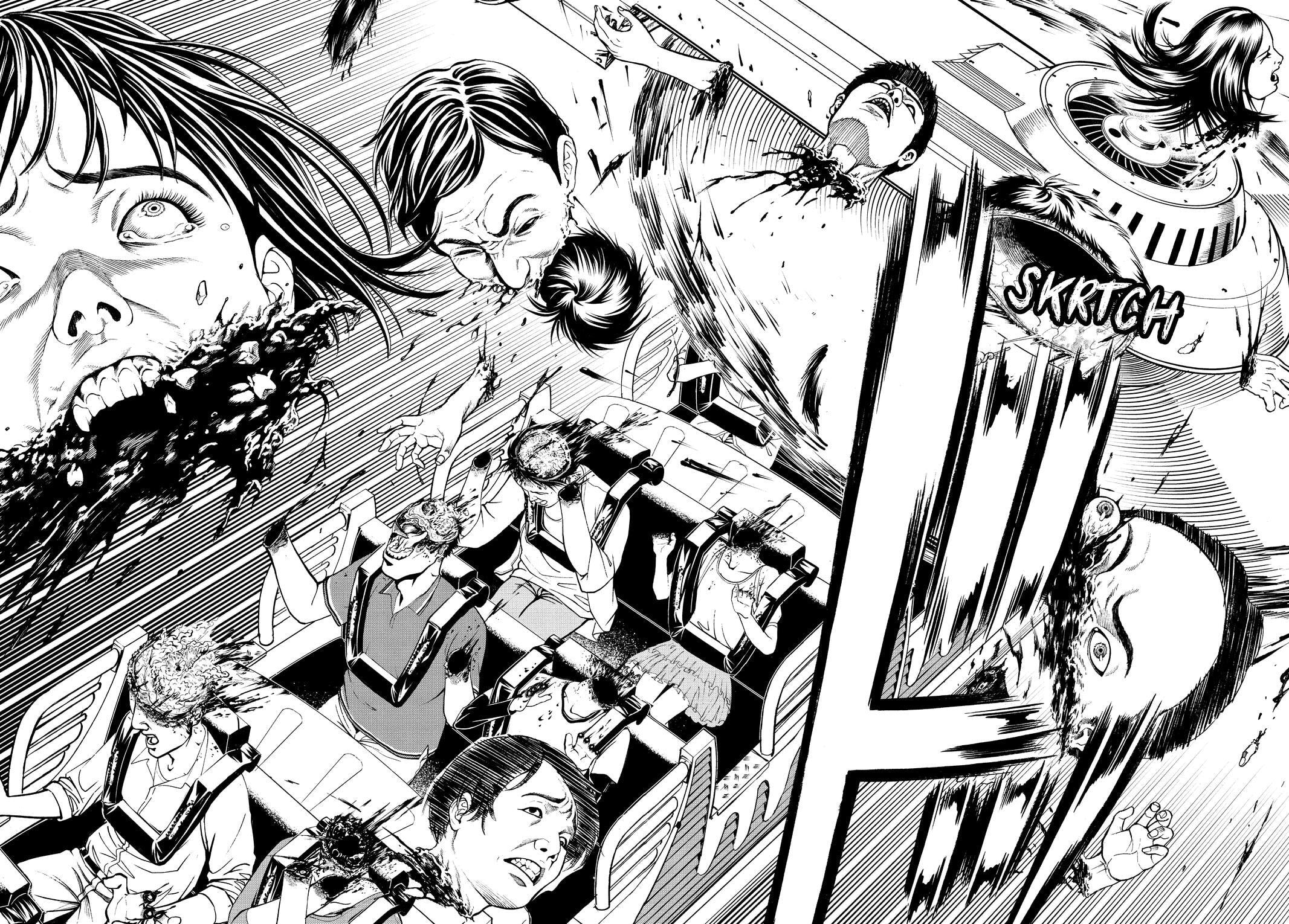 Shuuenchi Chapter 3 page 10 - 