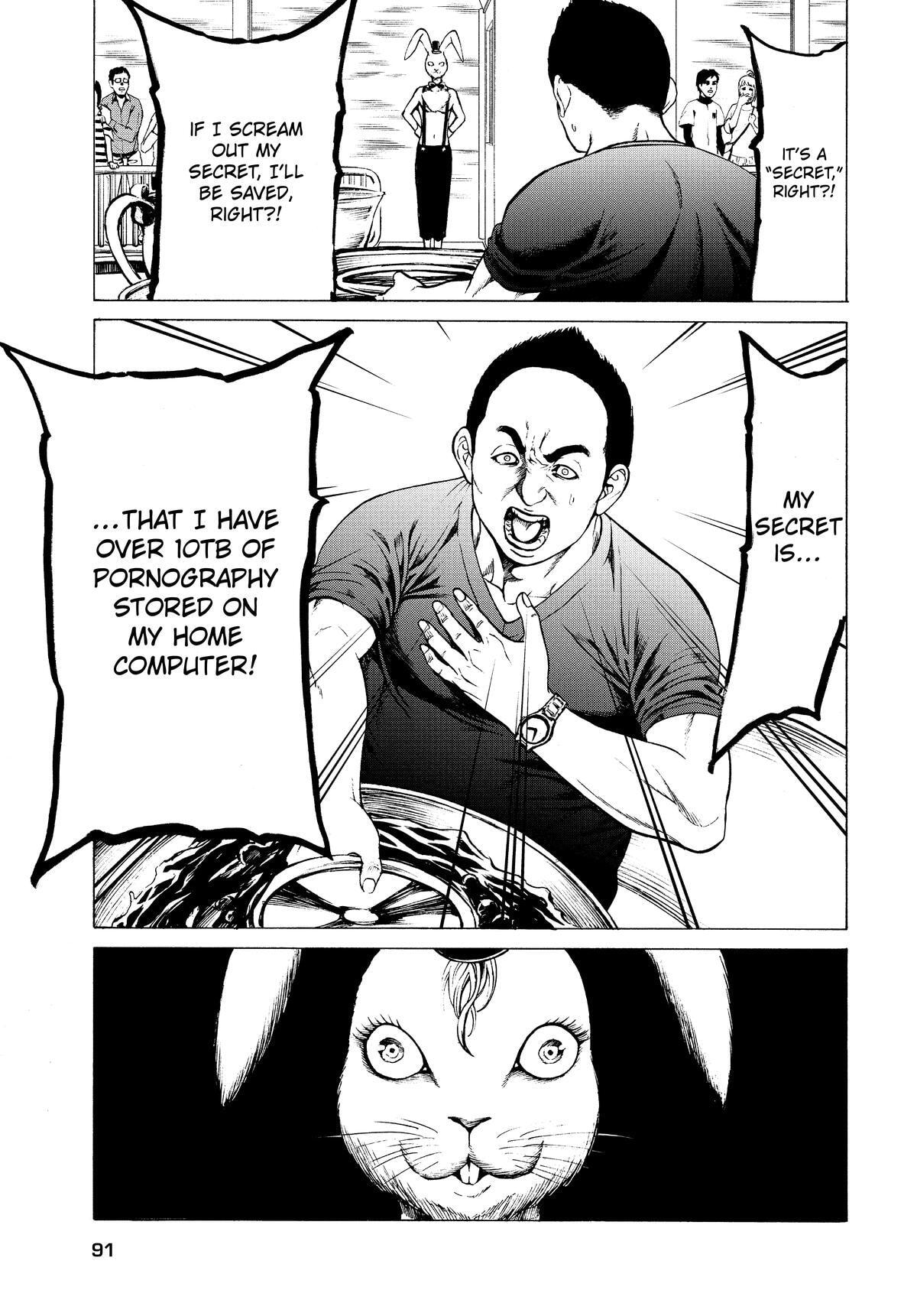 Shuuenchi Chapter 4 page 19 - 