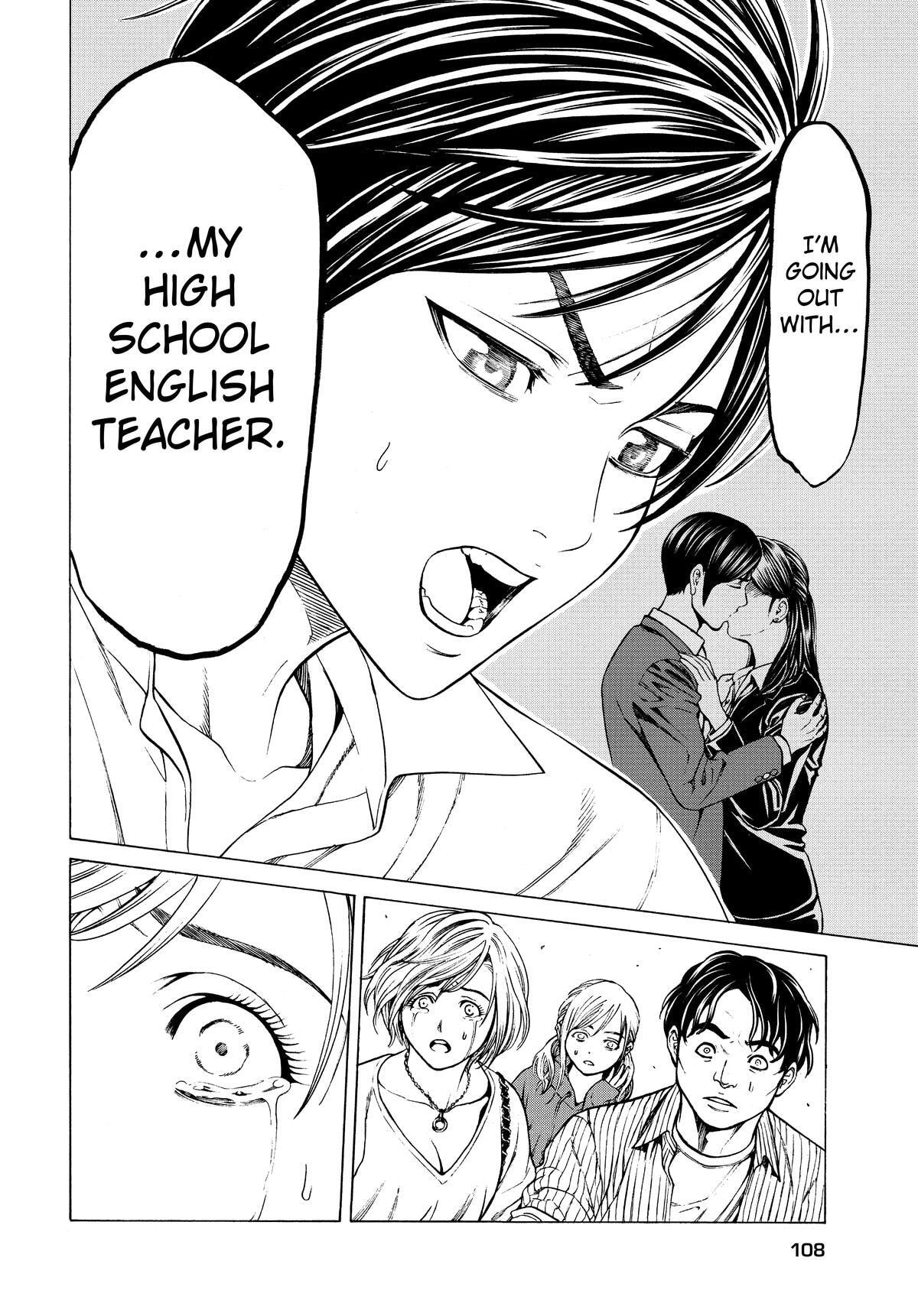 Shuuenchi Chapter 5 page 13 - 