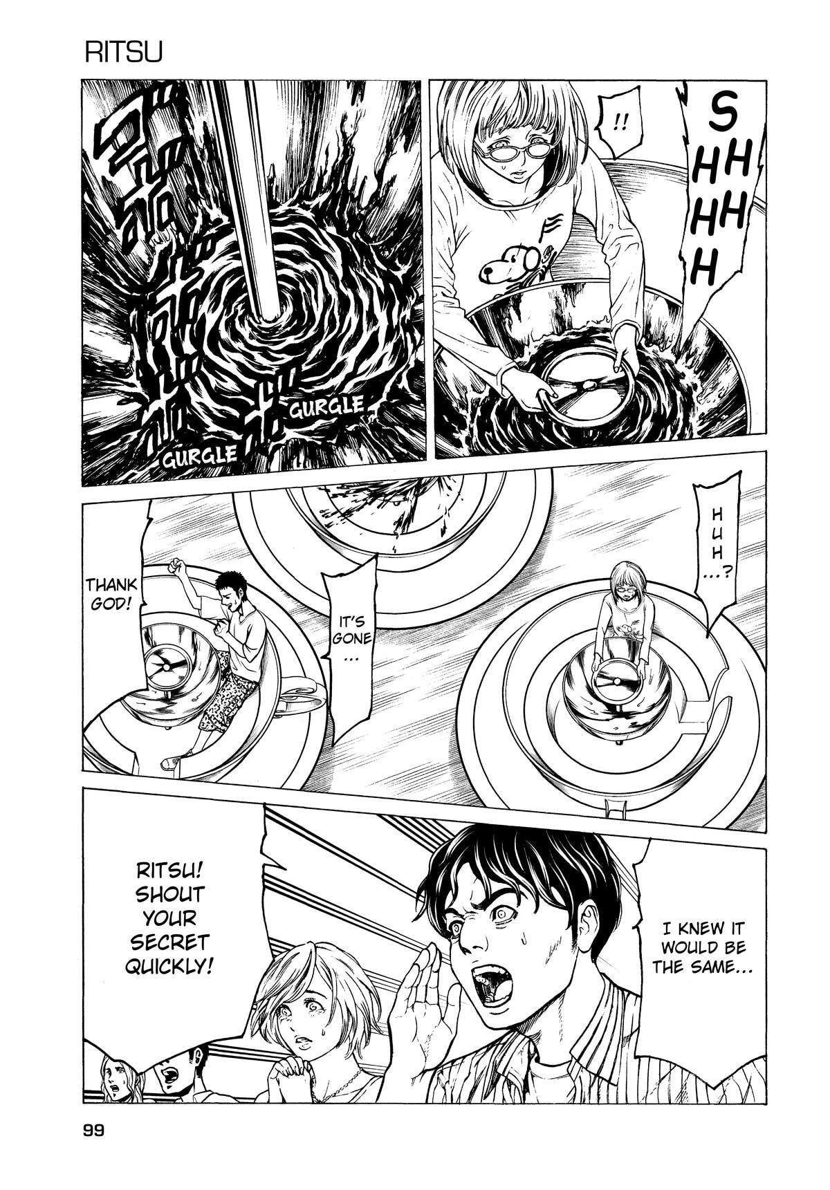 Shuuenchi Chapter 5 page 4 - 