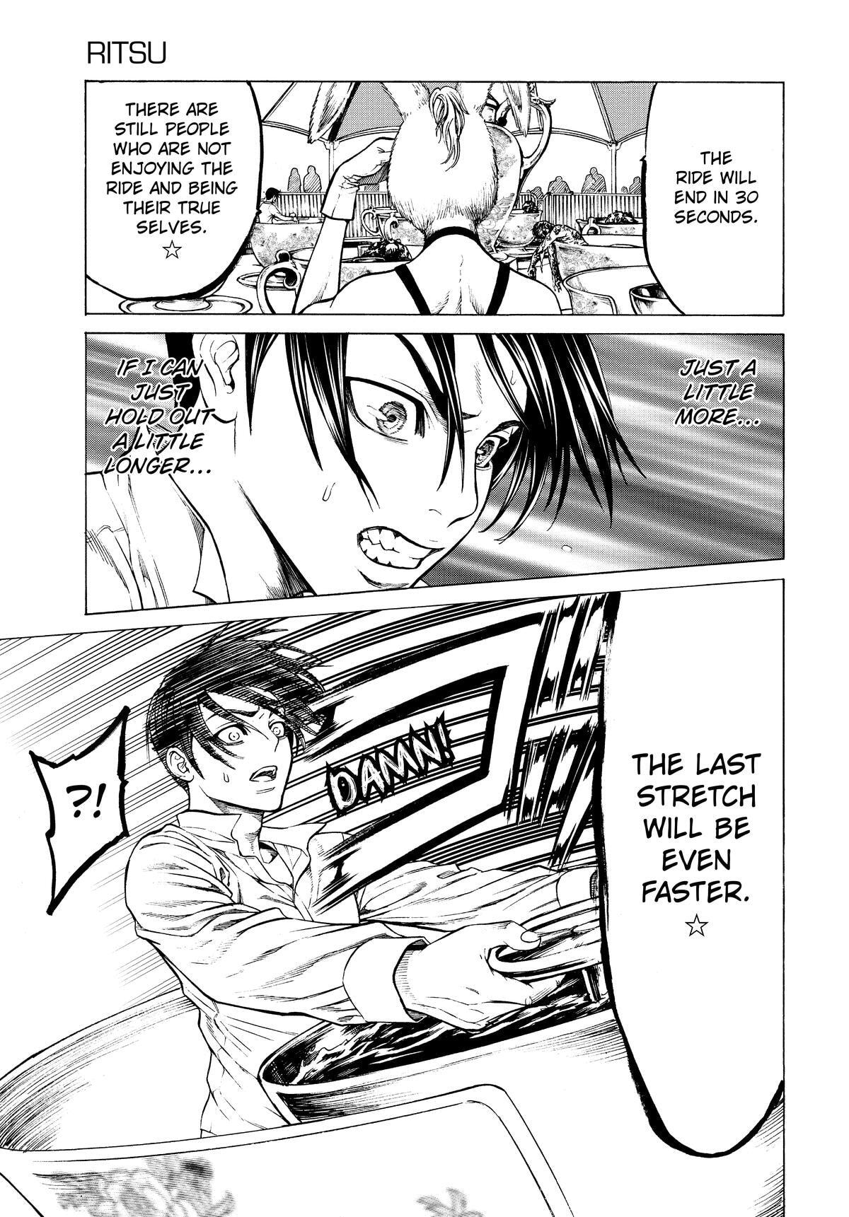 Shuuenchi Chapter 5 page 8 - 