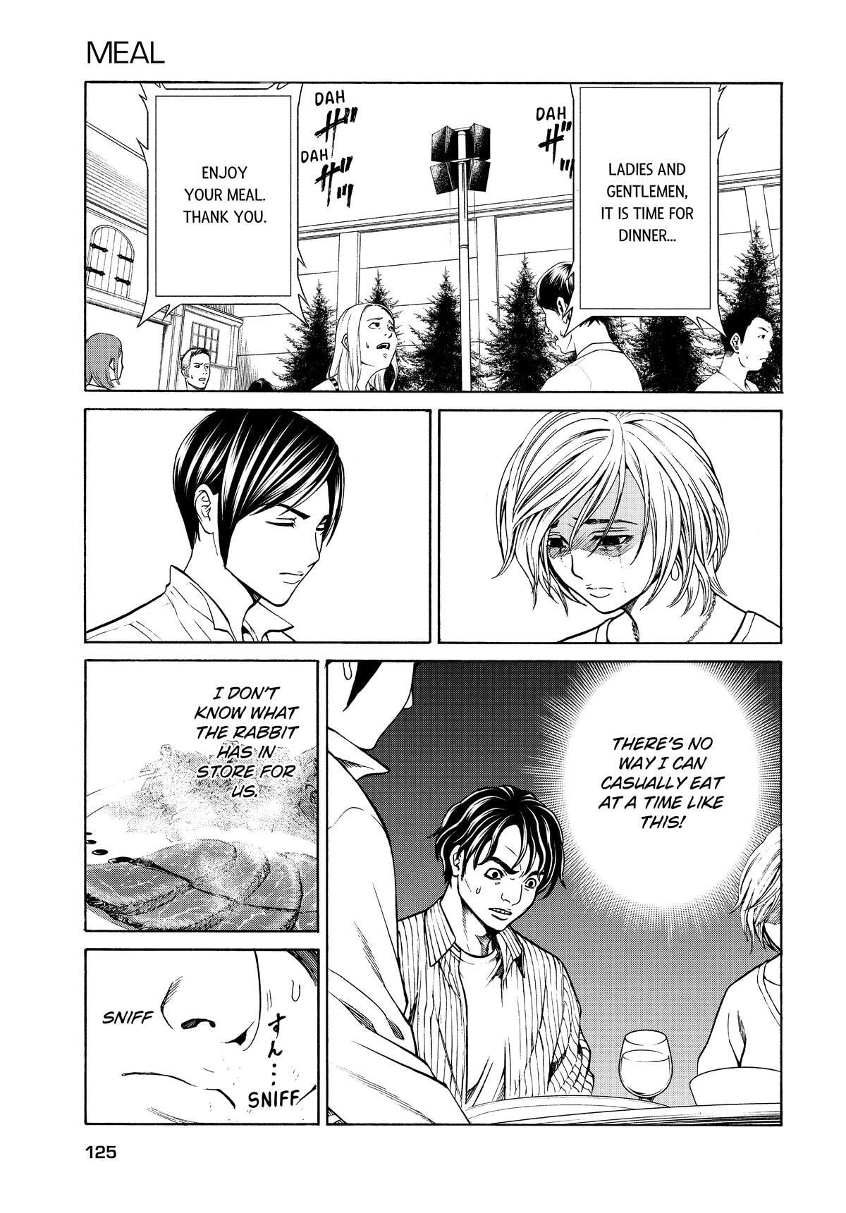 Shuuenchi Chapter 6 page 11 - 
