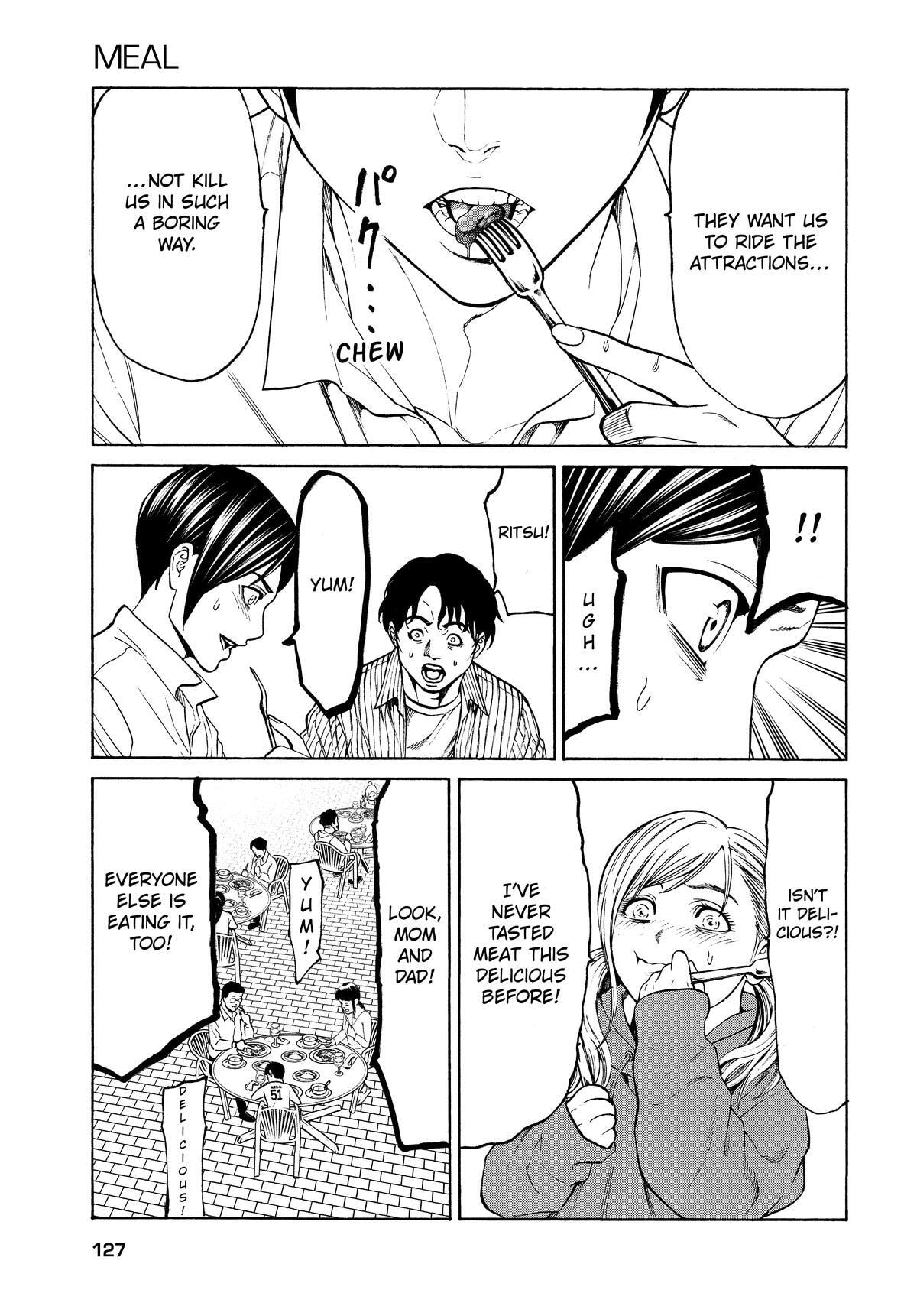 Shuuenchi Chapter 6 page 13 - 