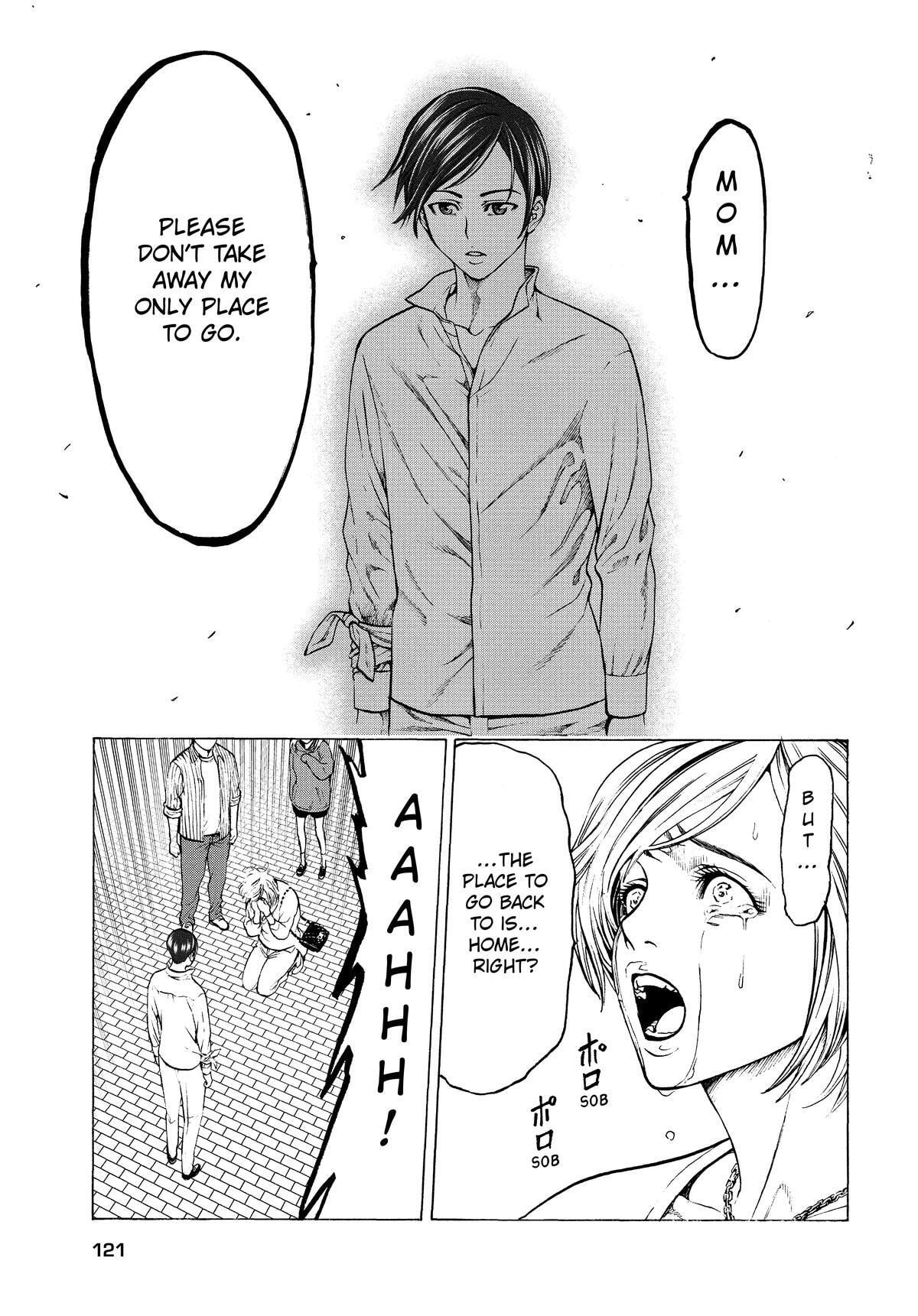 Shuuenchi Chapter 6 page 7 - 
