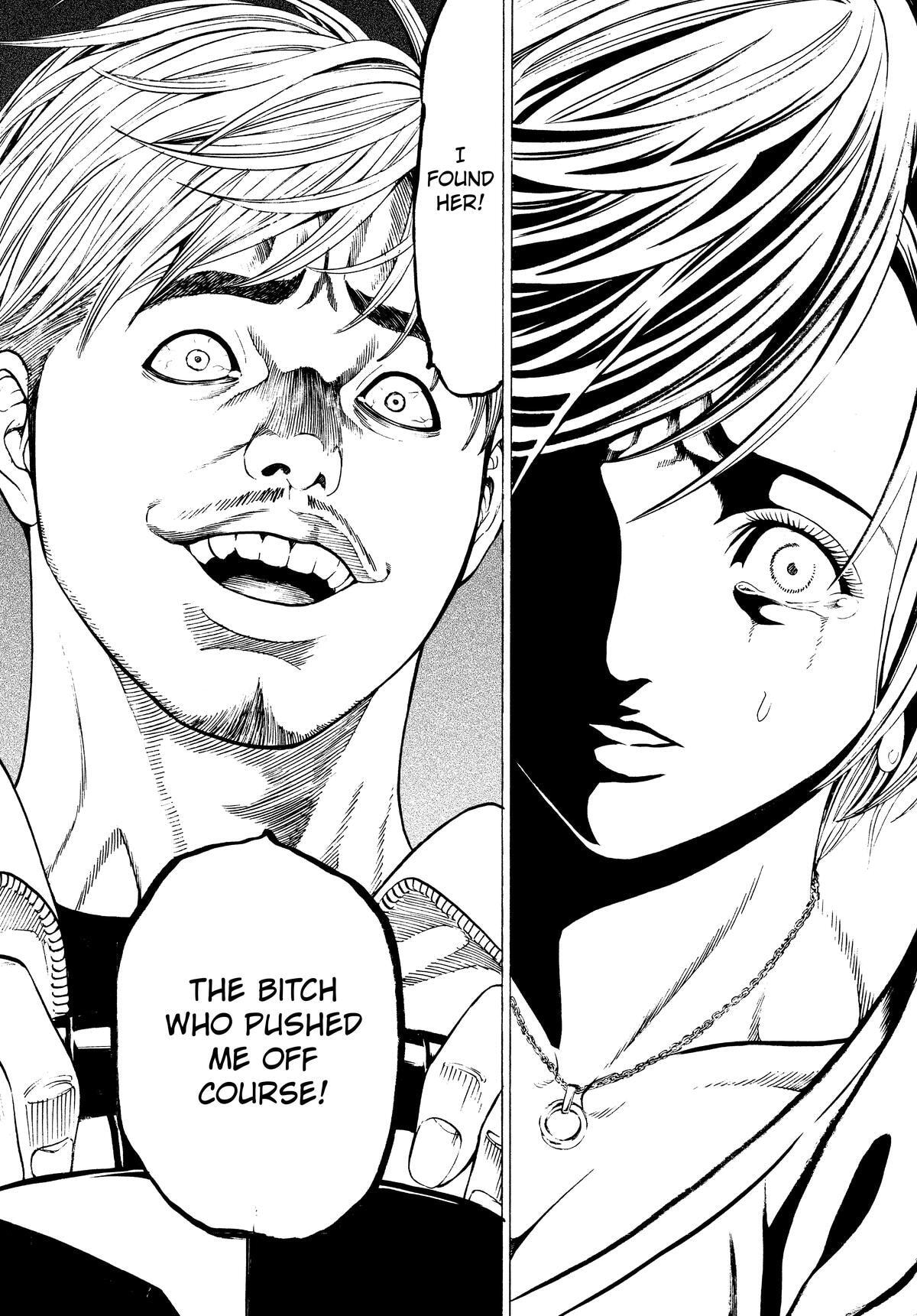 Shuuenchi Chapter 8 page 13 - 