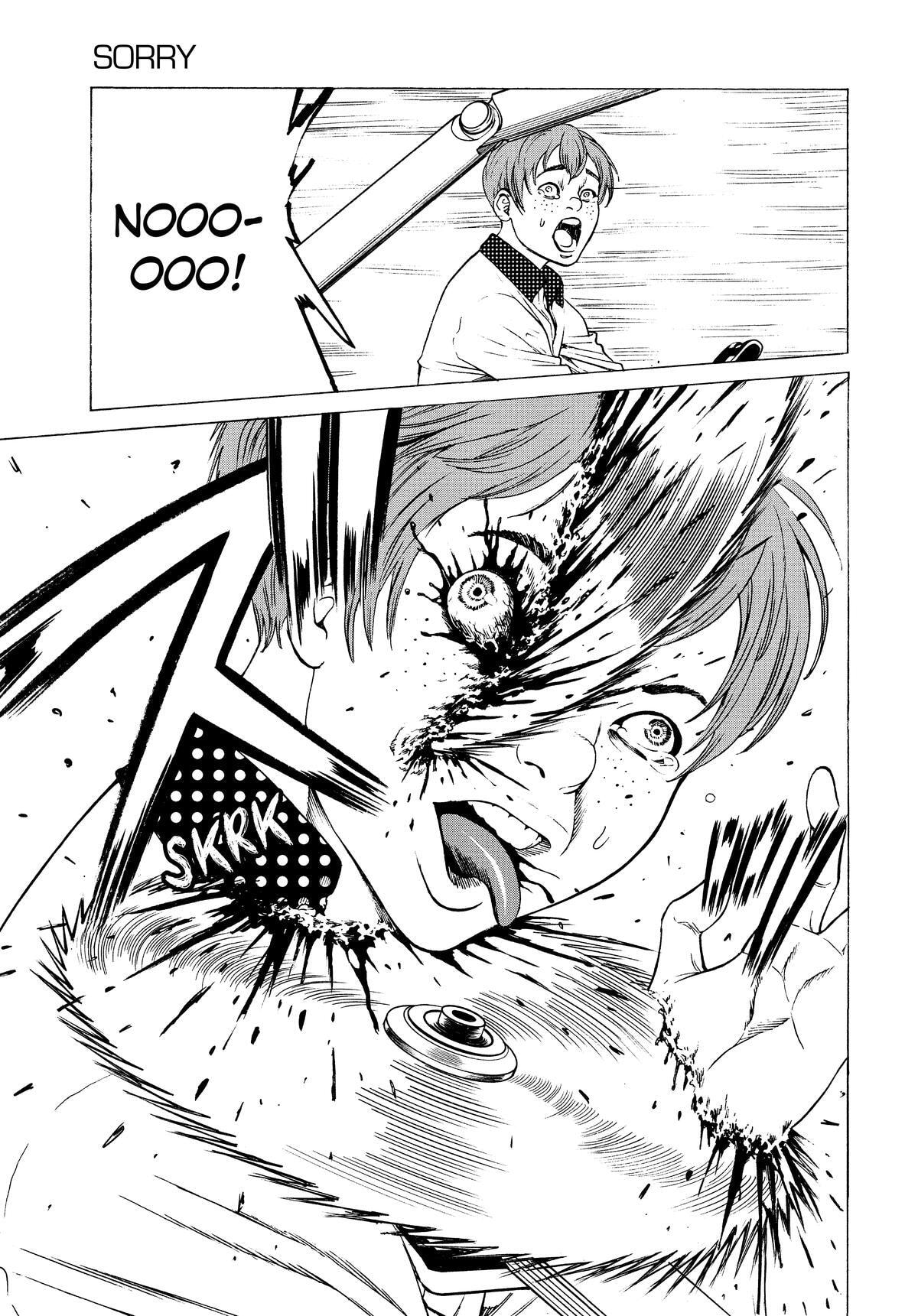 Shuuenchi Chapter 8 page 9 - 