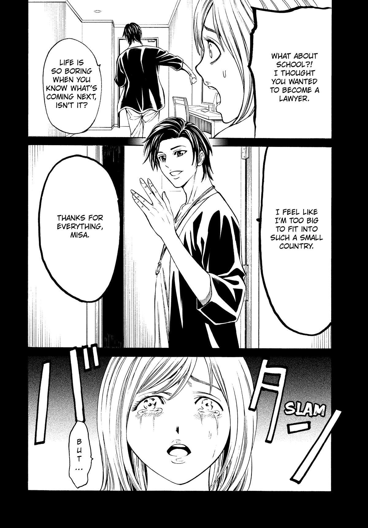 Shuuenchi Chapter 9 page 11 - 