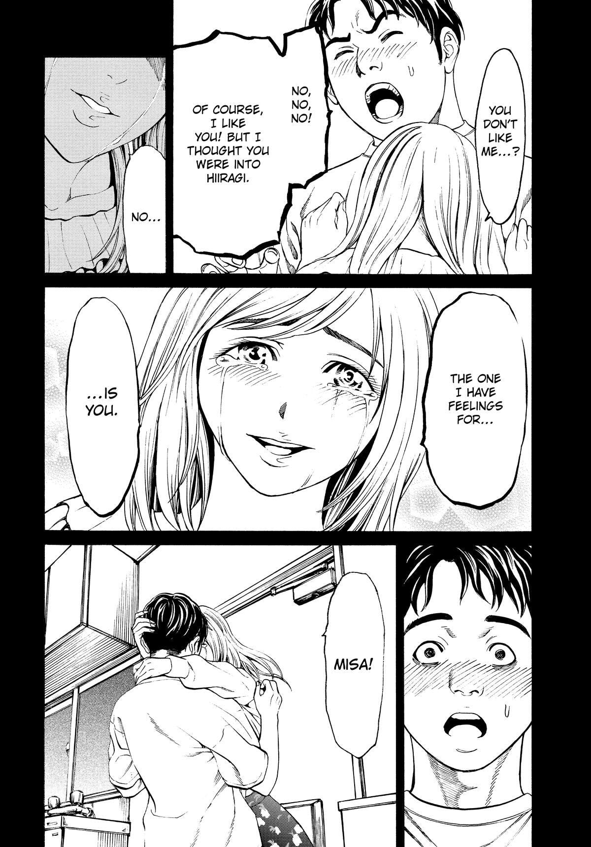 Shuuenchi Chapter 9 page 13 - 